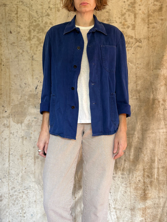 80s HBT French Chore Coat