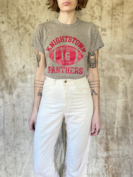 70s Knightstown Panthers Tee