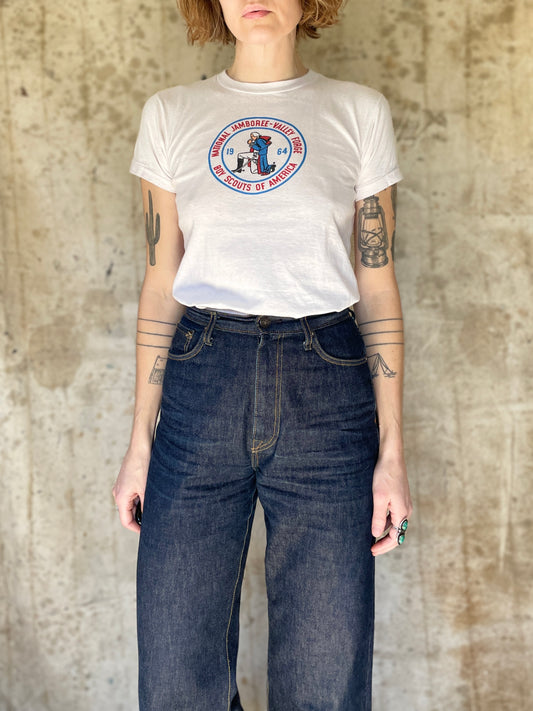 60s Valley Forge National Jamboree BSA Tee