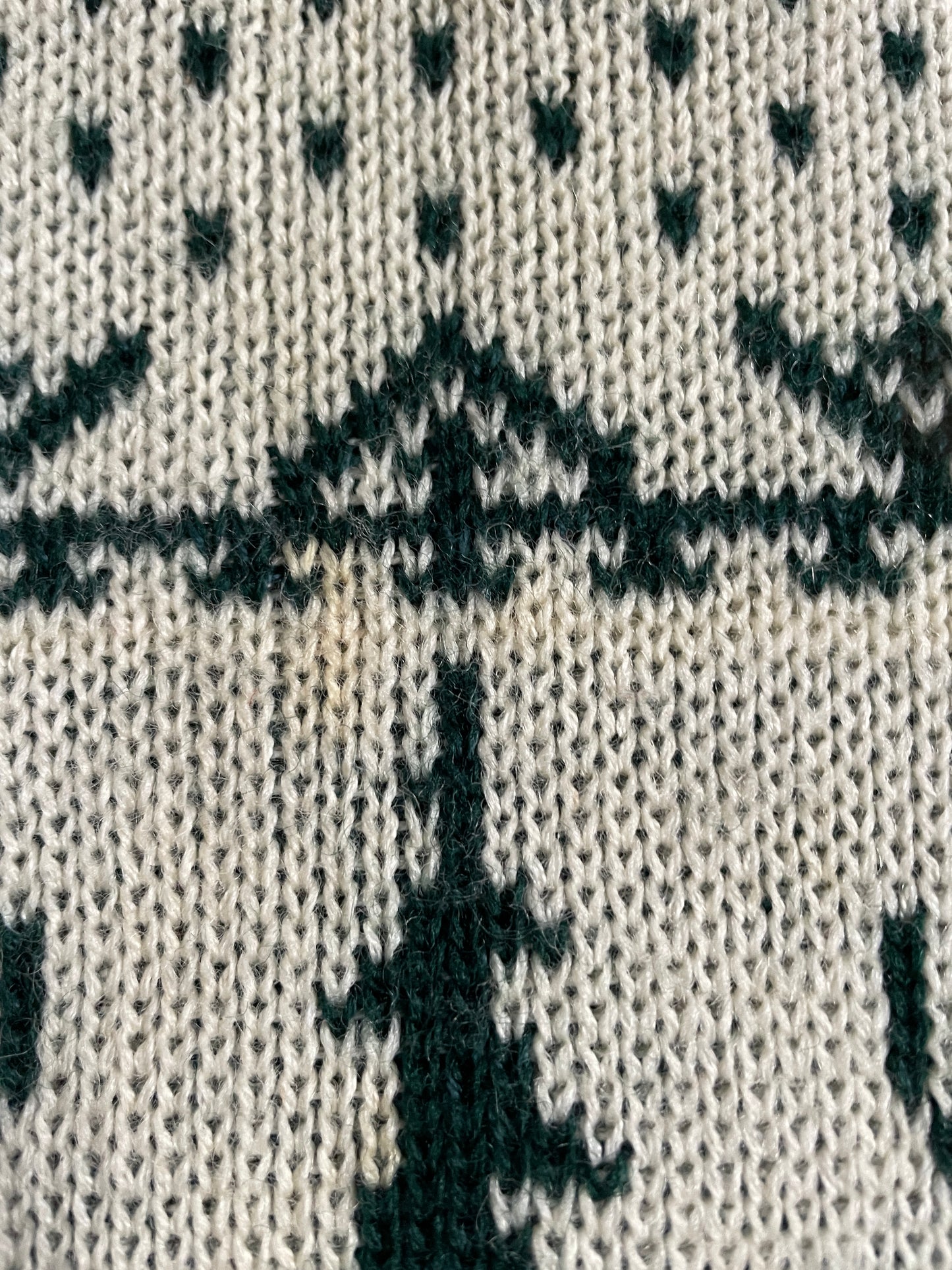 50s Reindeer Sweater