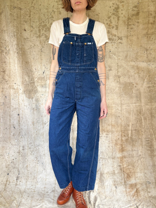 70s Lee Overalls