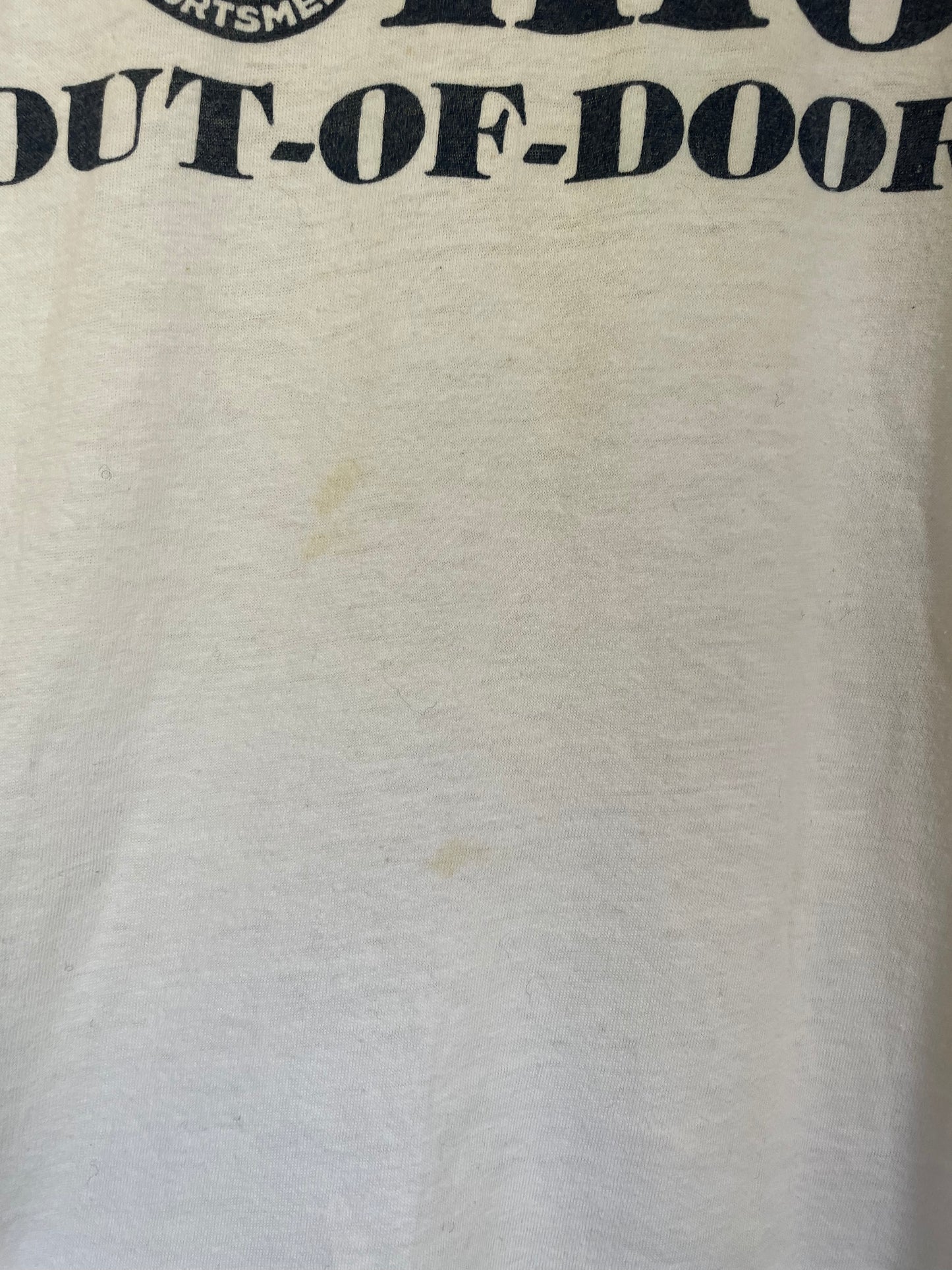 80s Ohio Out-Of-Doors Tee