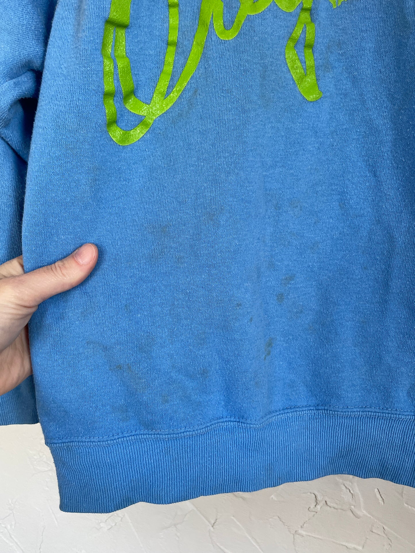 80s Yachats Oregon Coast Sweatshirt