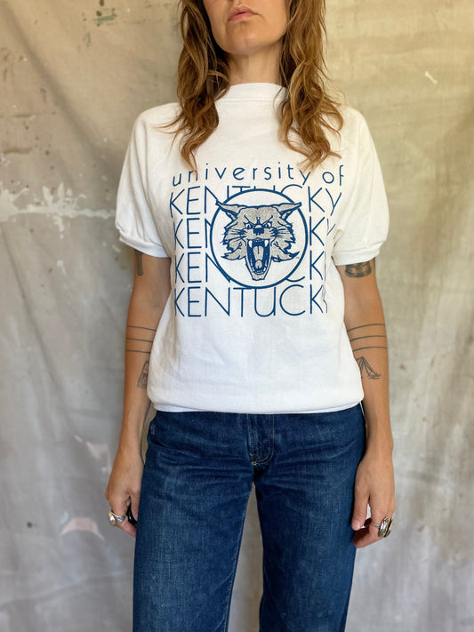 80s University Of Kentucky Sweatshirt