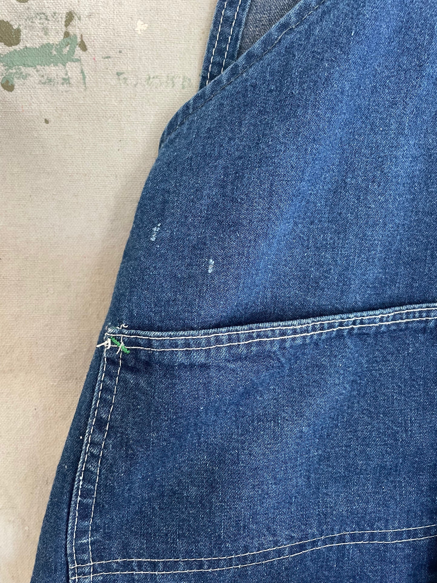 80s Pointer Brand Overalls