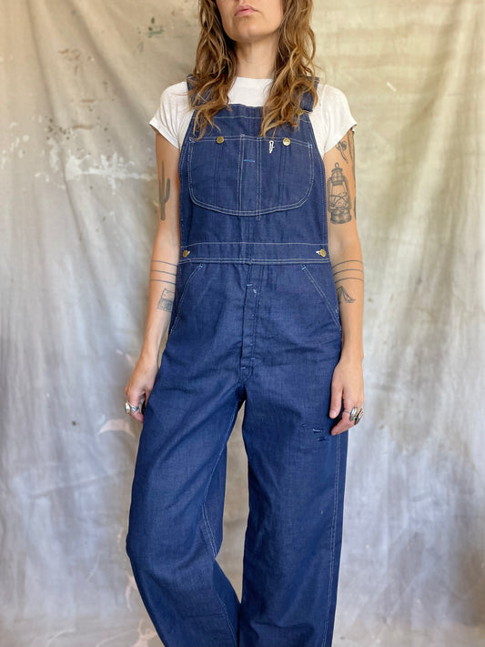 80s Sears Overalls
