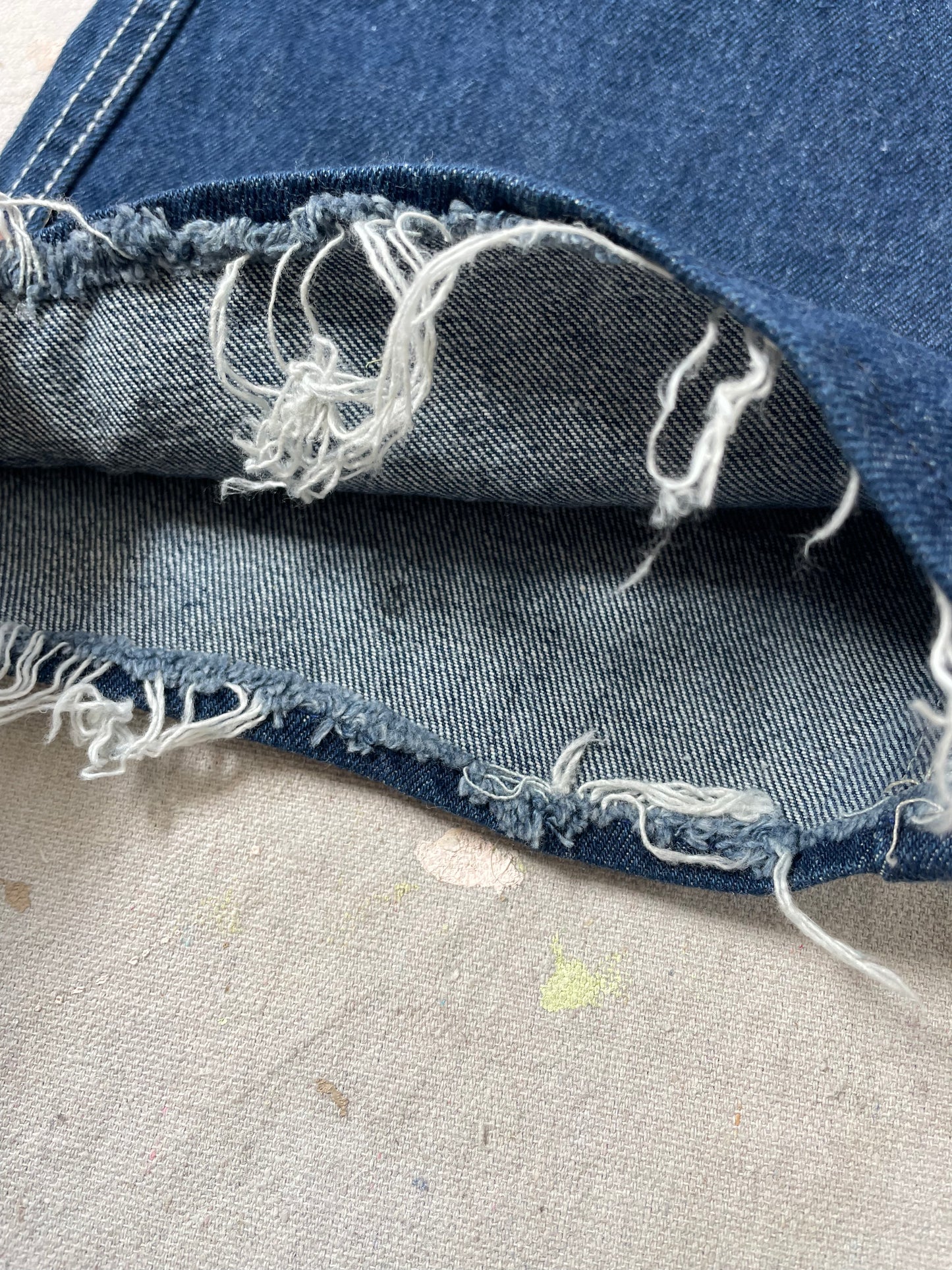 70s Wide Leg Jeans