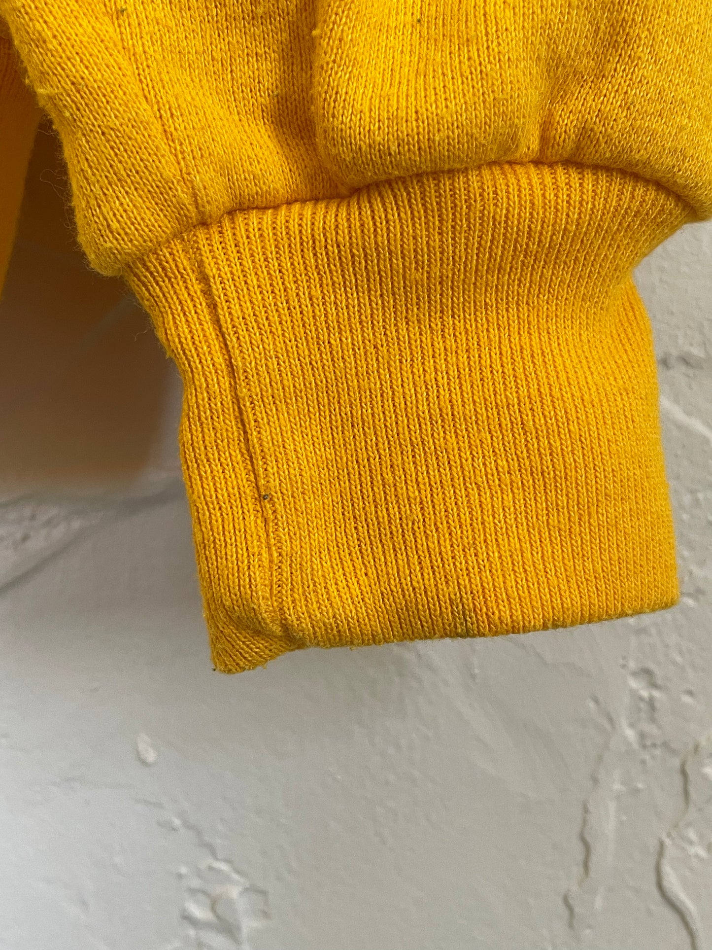 80s Blank Marigold Sweatshirt