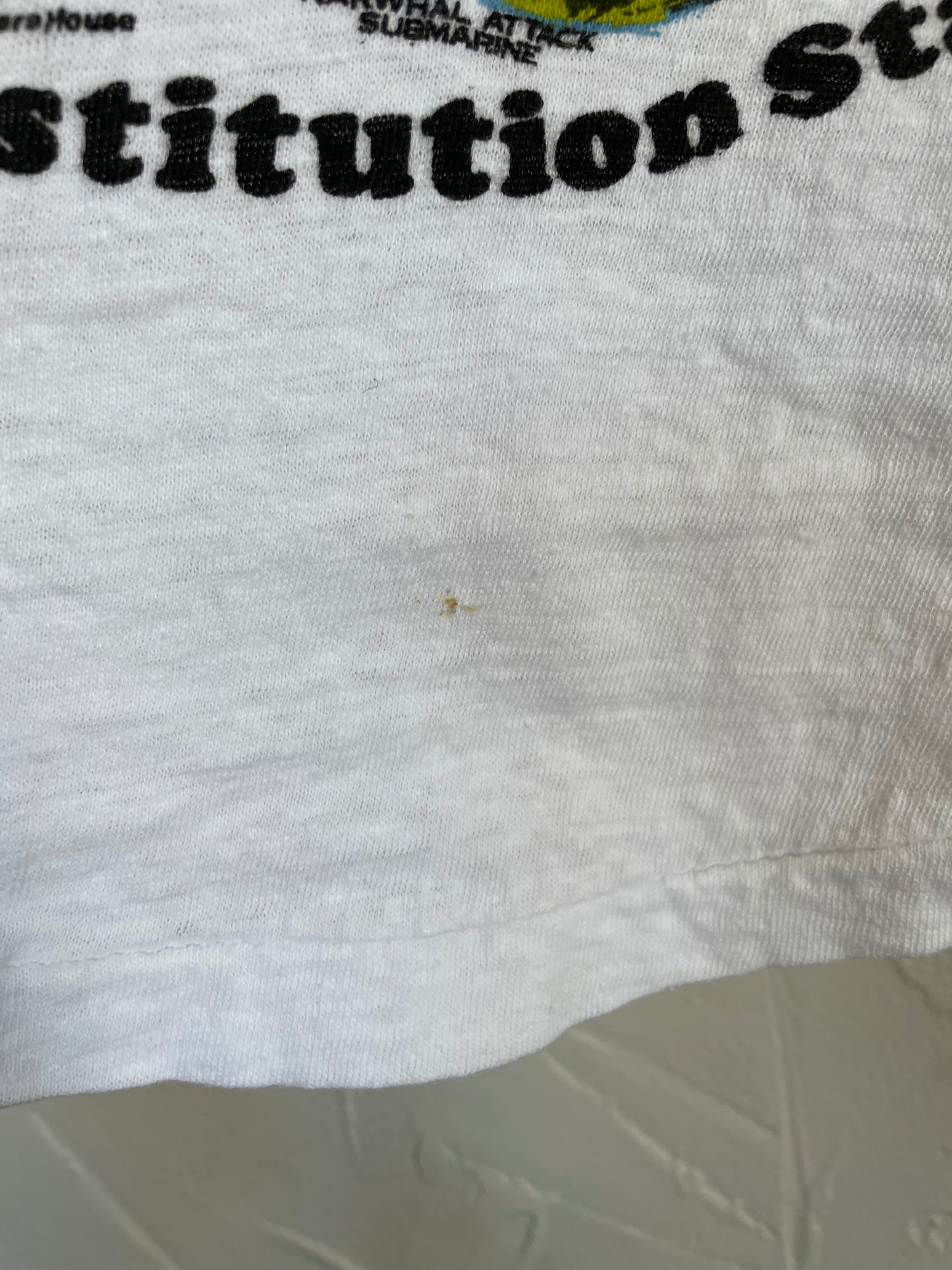 70s Connecticut Souvenir Tee