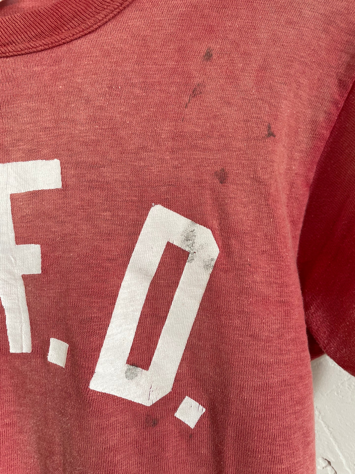 50s Russell Southern OFD Tee