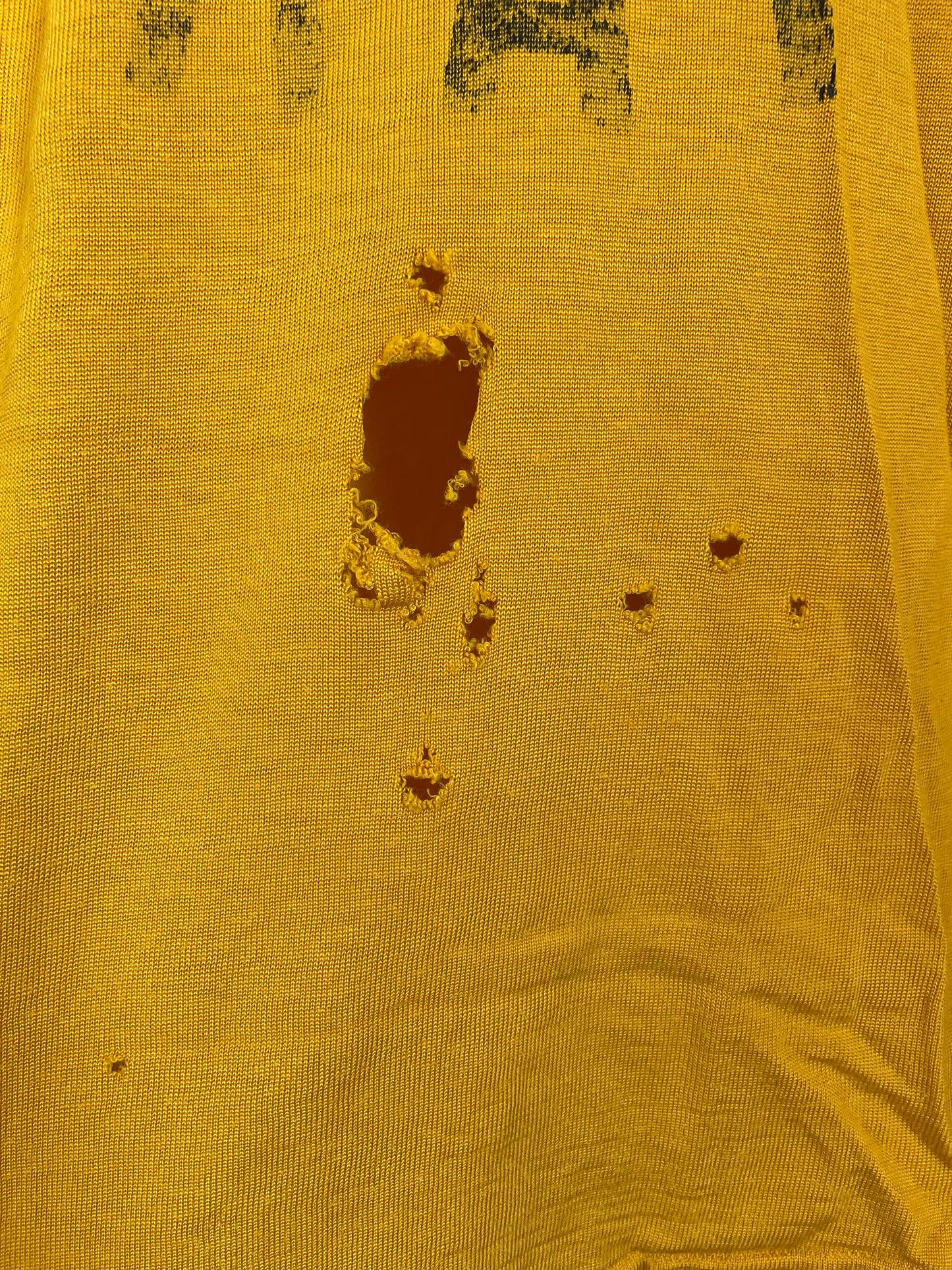60s Kountry Kayo 1150 Durene Jersey Tee