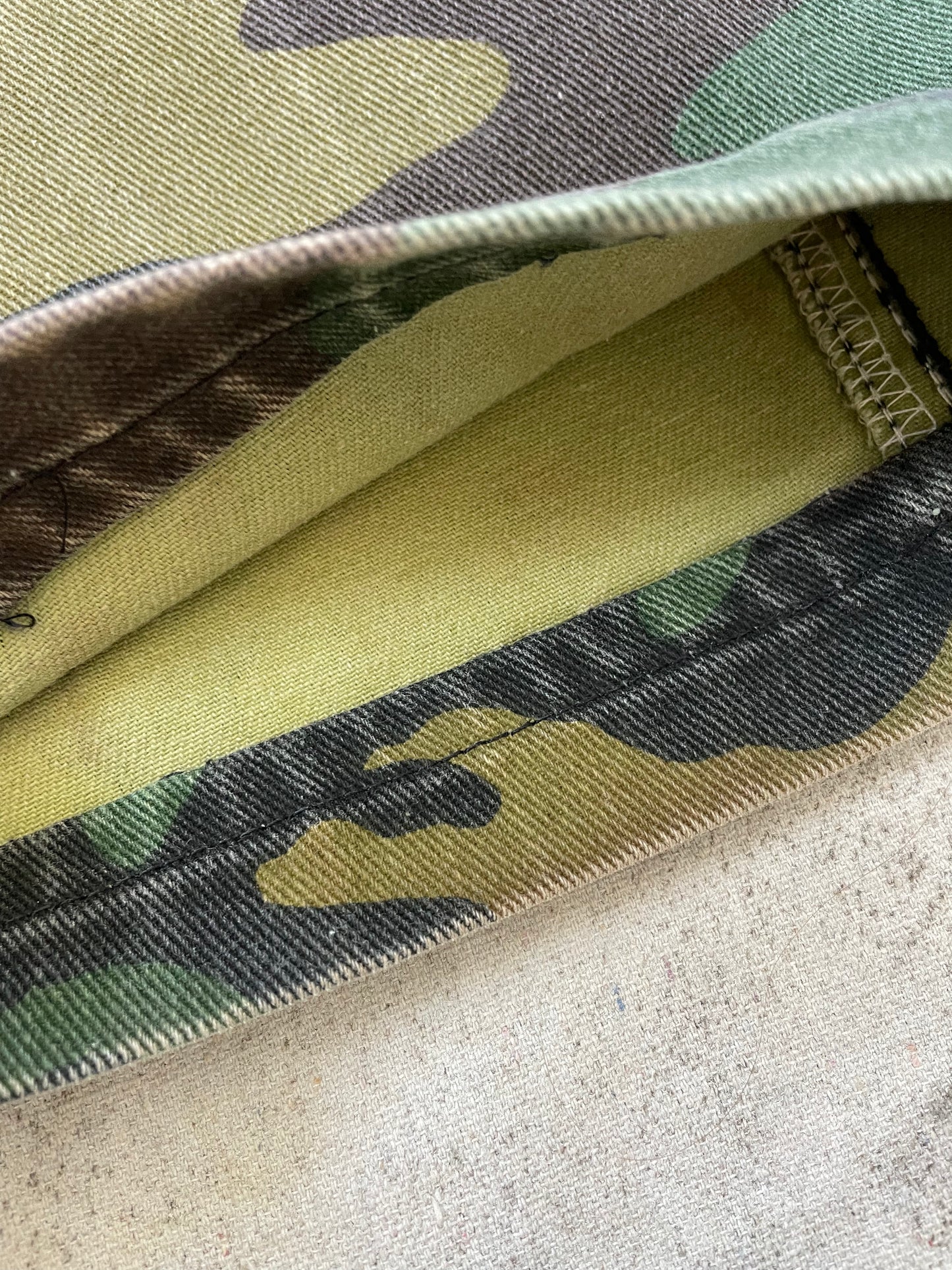80s Pointer Brand Camo Pants