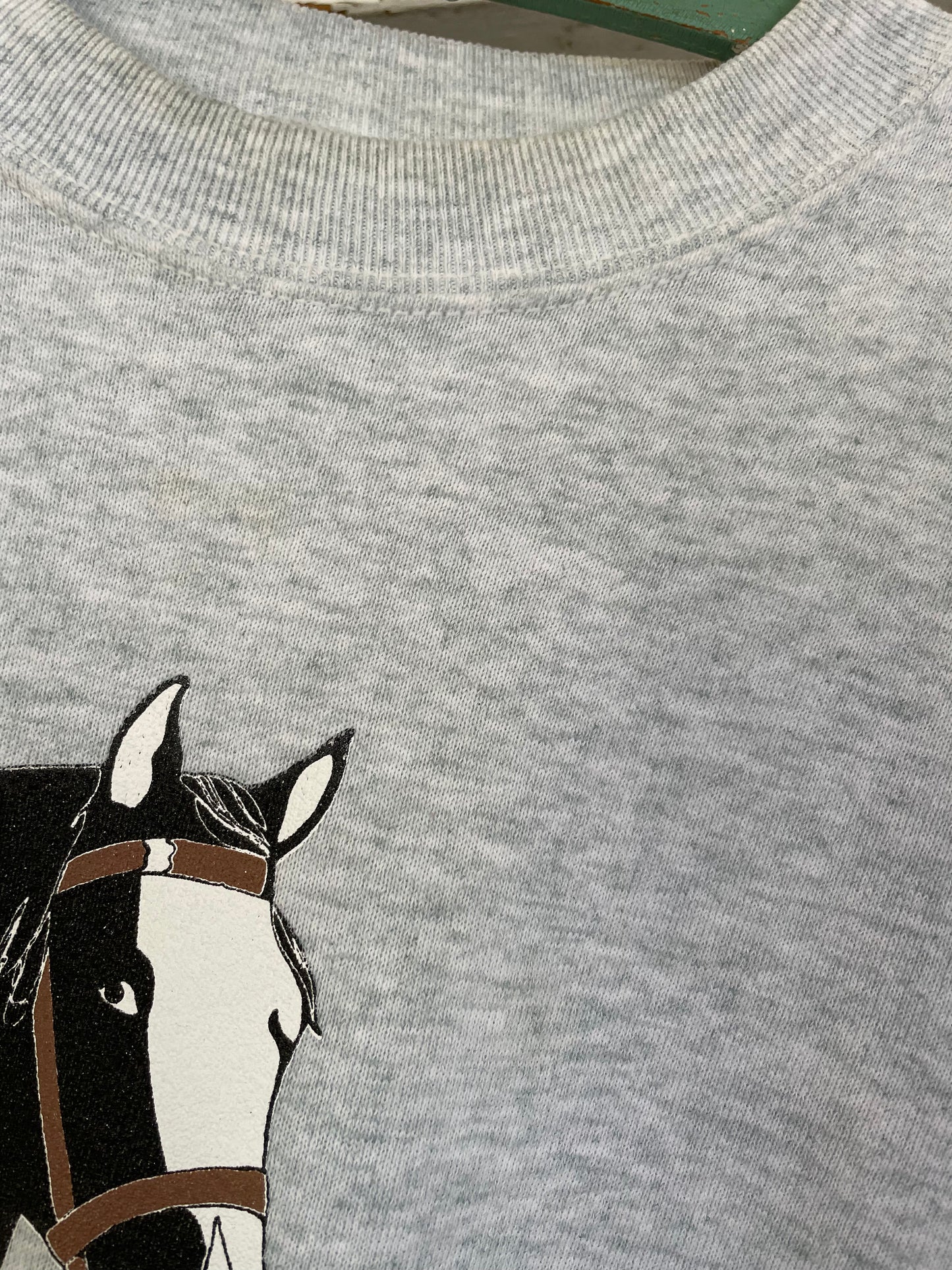 90s Central Oregon Horse Show Sweatshirt