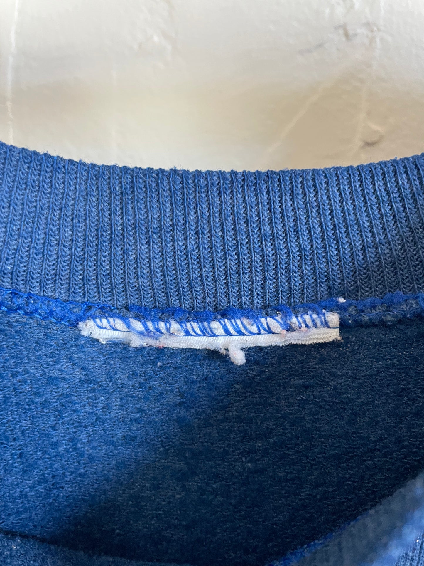 80s Paint Stained Sweatshirt