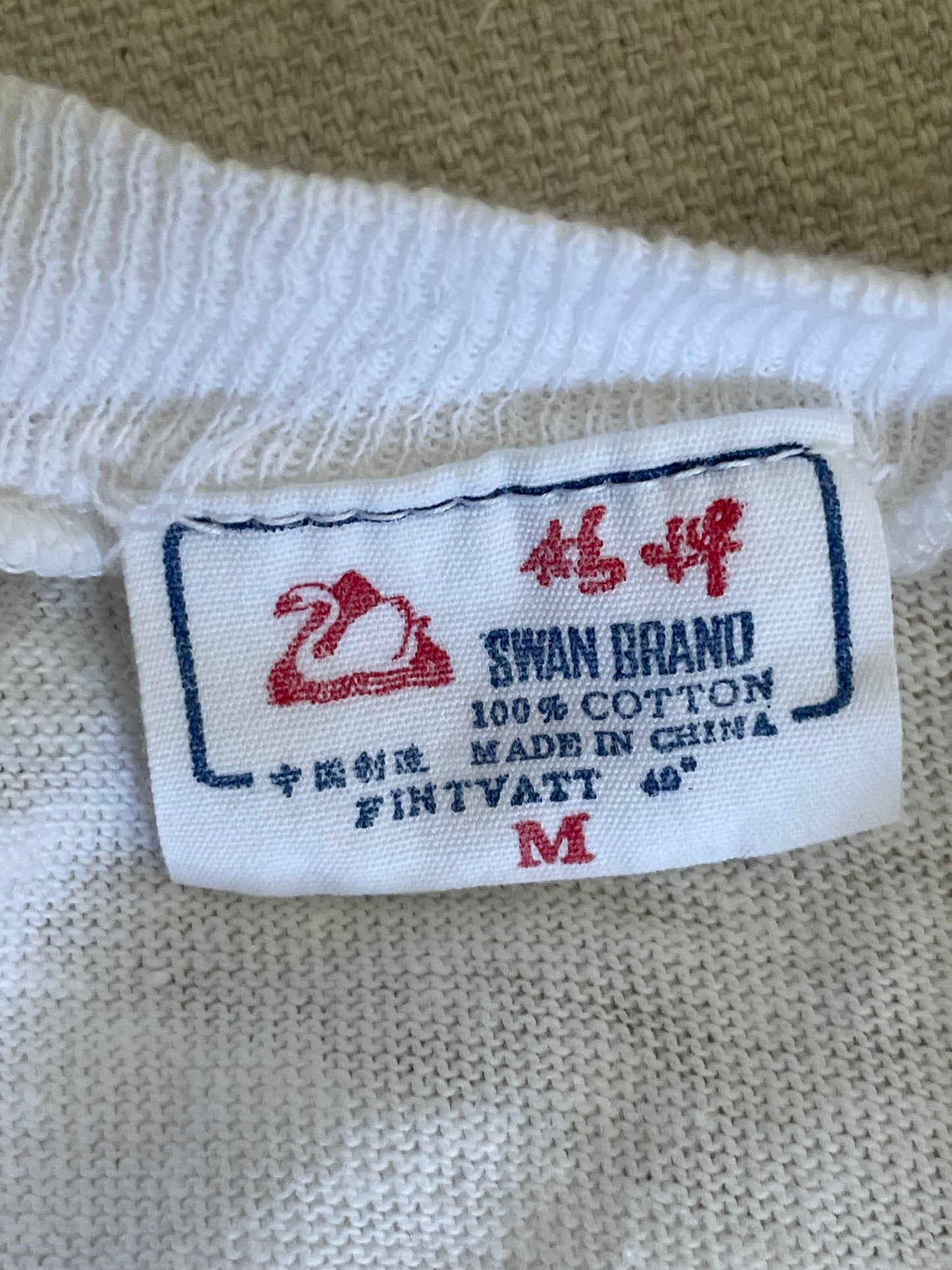 70s Sverige Sweden Souvenir Tee