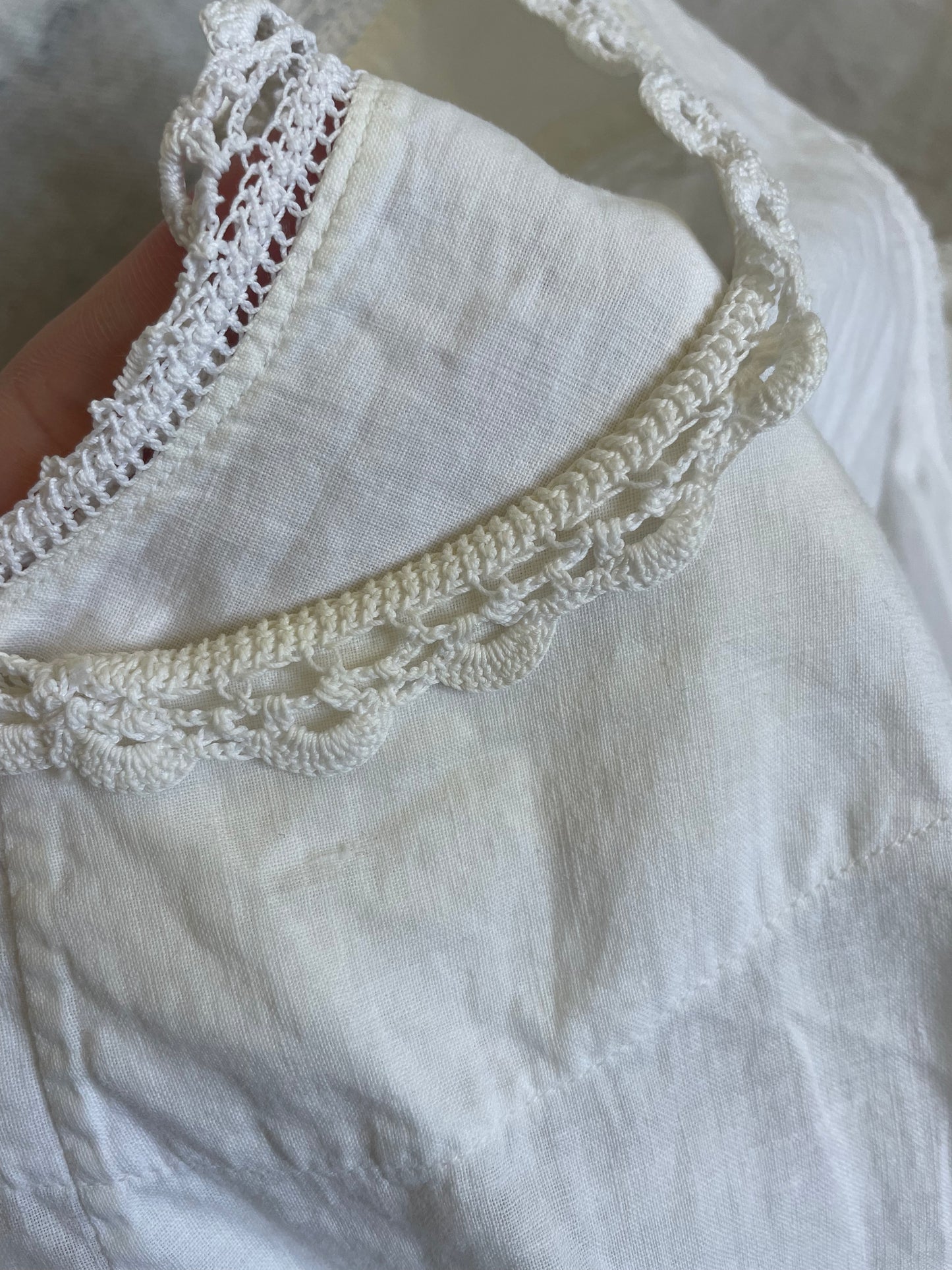 Edwardian Camisole
