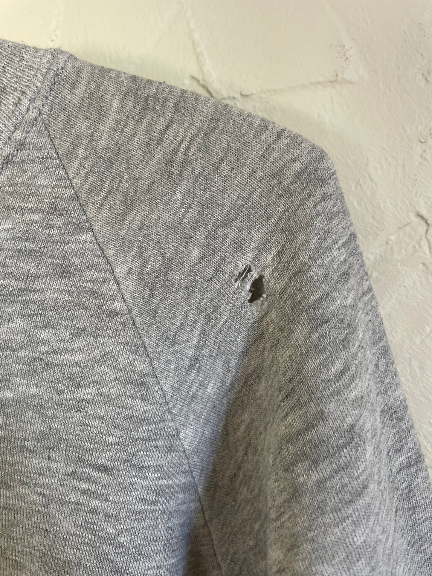 80s Mickey Mouse Sweatshirt