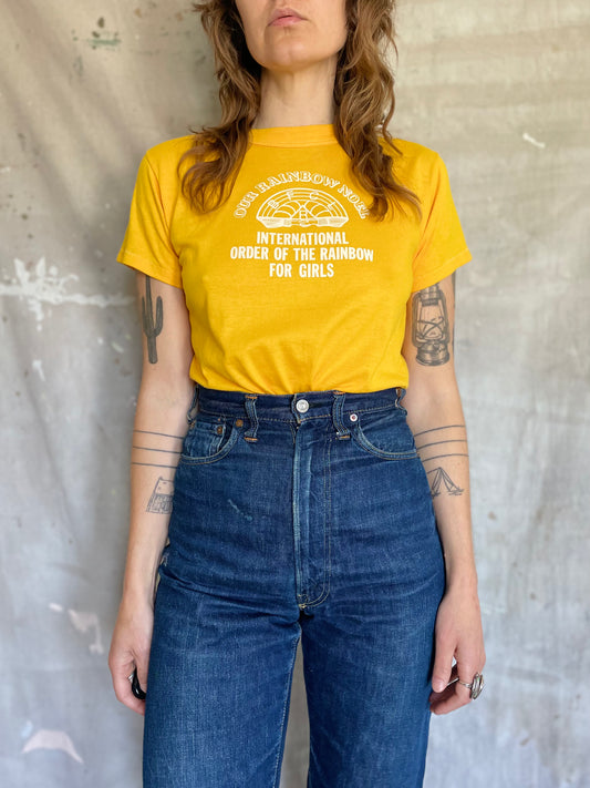 80s Our Rainbow Noel Tee