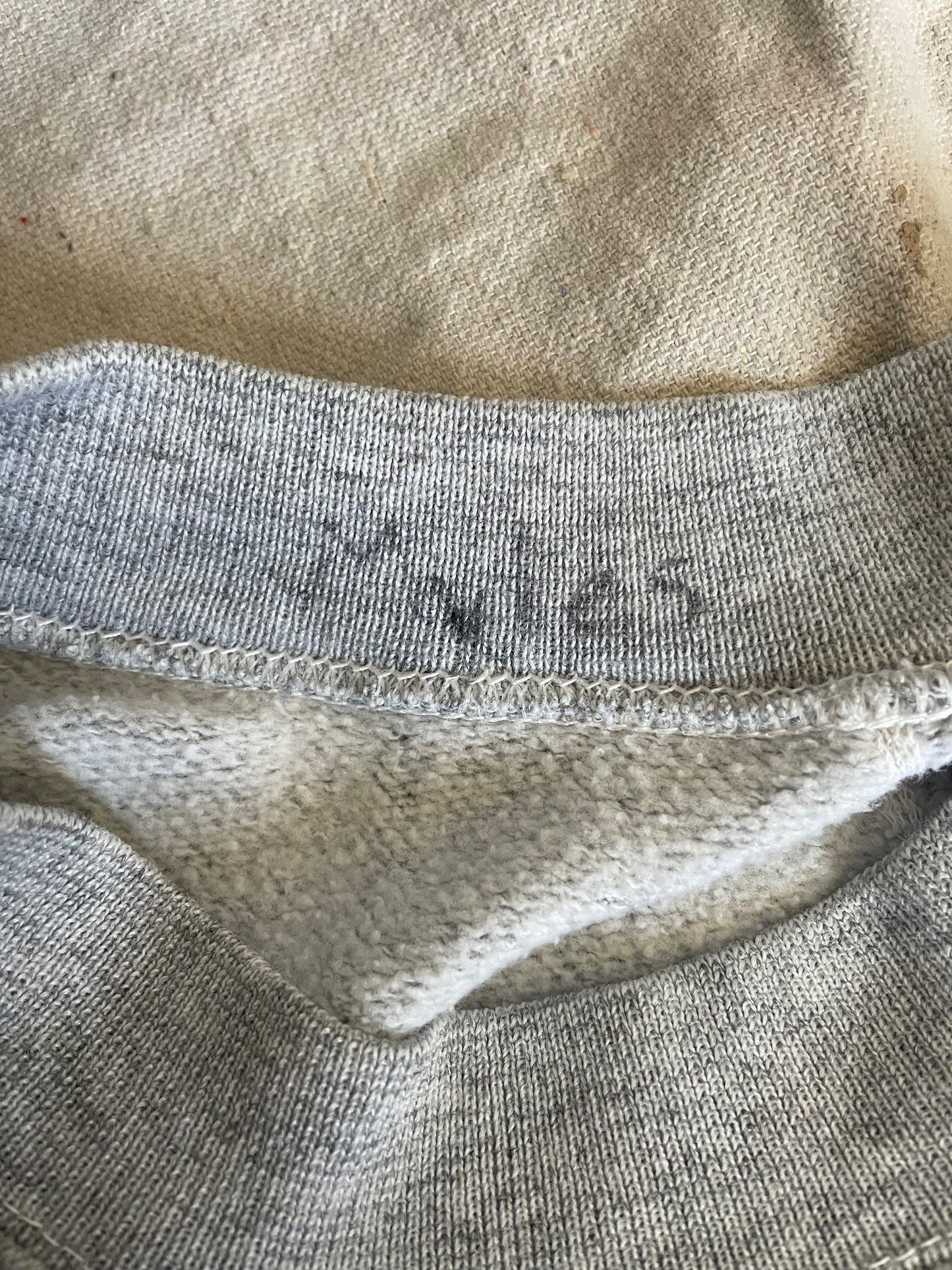 70s/80s Rumson Phys. Ed. Sweatshirt