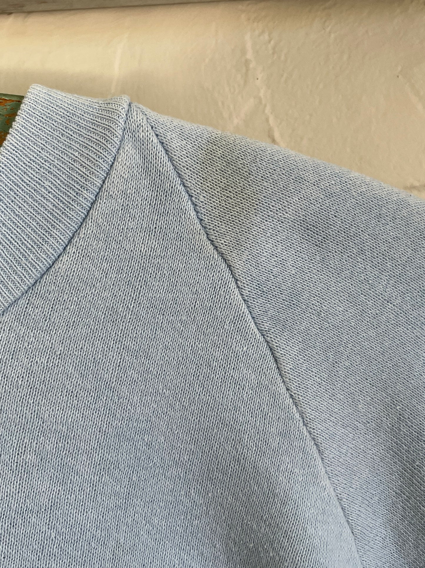 80s Mills School Marsh Mouse Sweatshirt