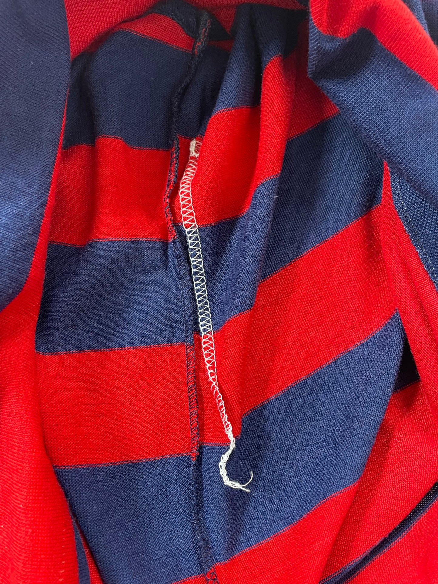 70s Striped Tank Top