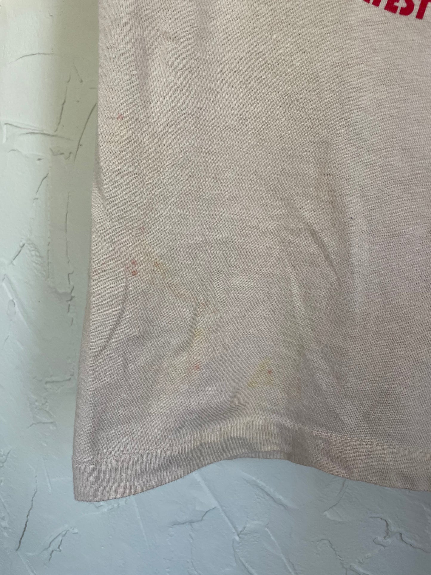 70s/80s Joie Chitwood’s Thrill Show Tee