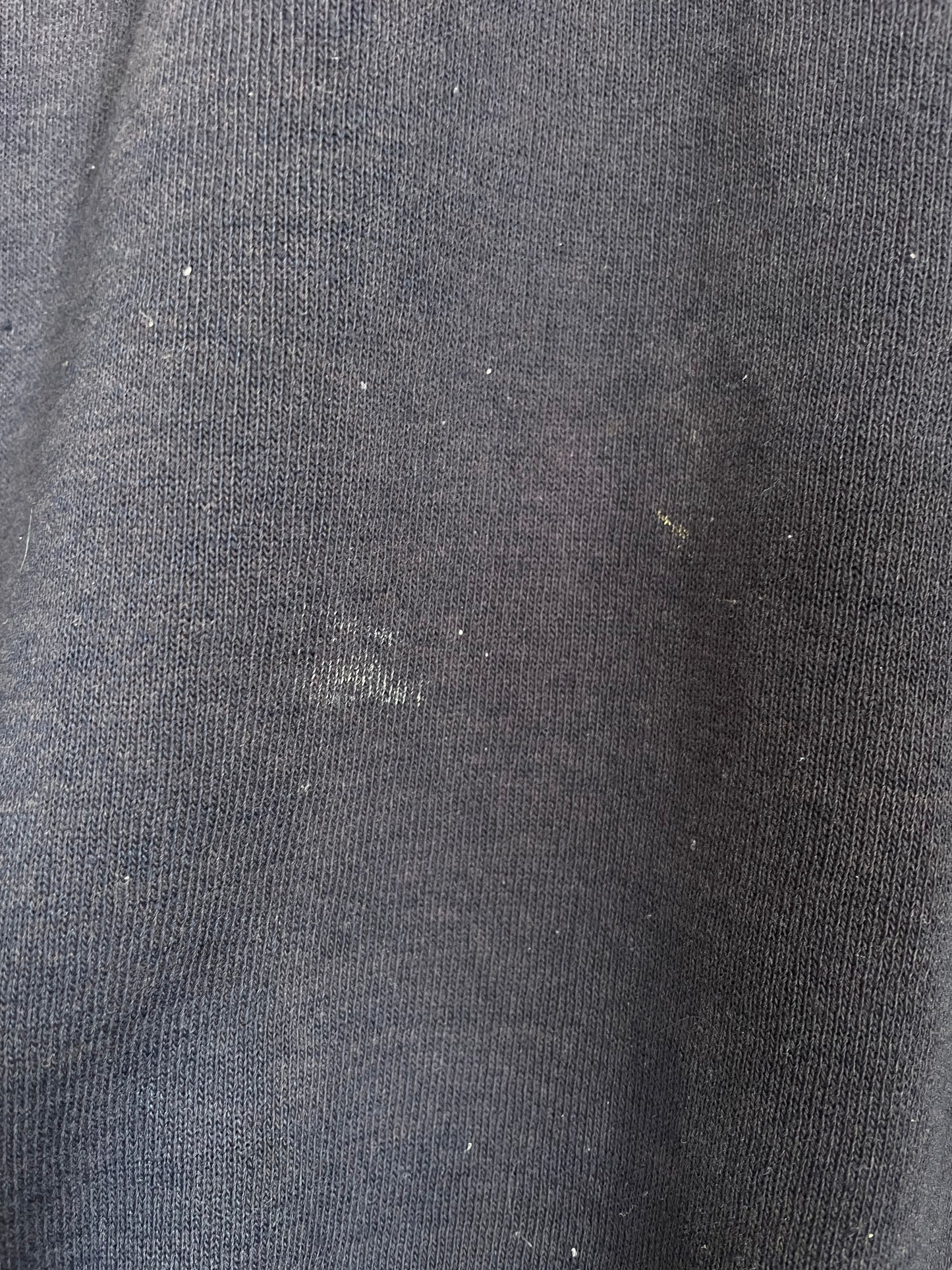 70s/80s Blank Navy Blue Sweatshirt