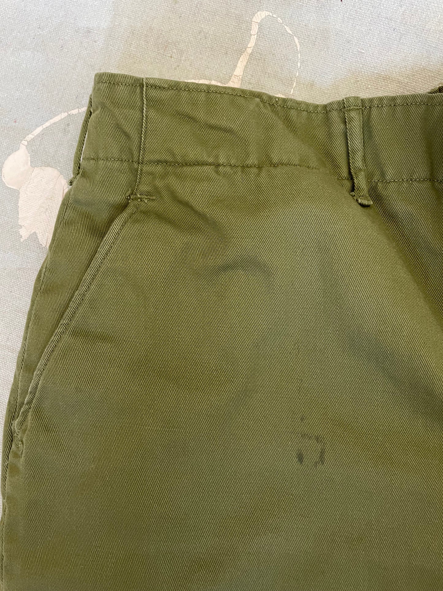 60s Boy Scout Of America BSA Shorts