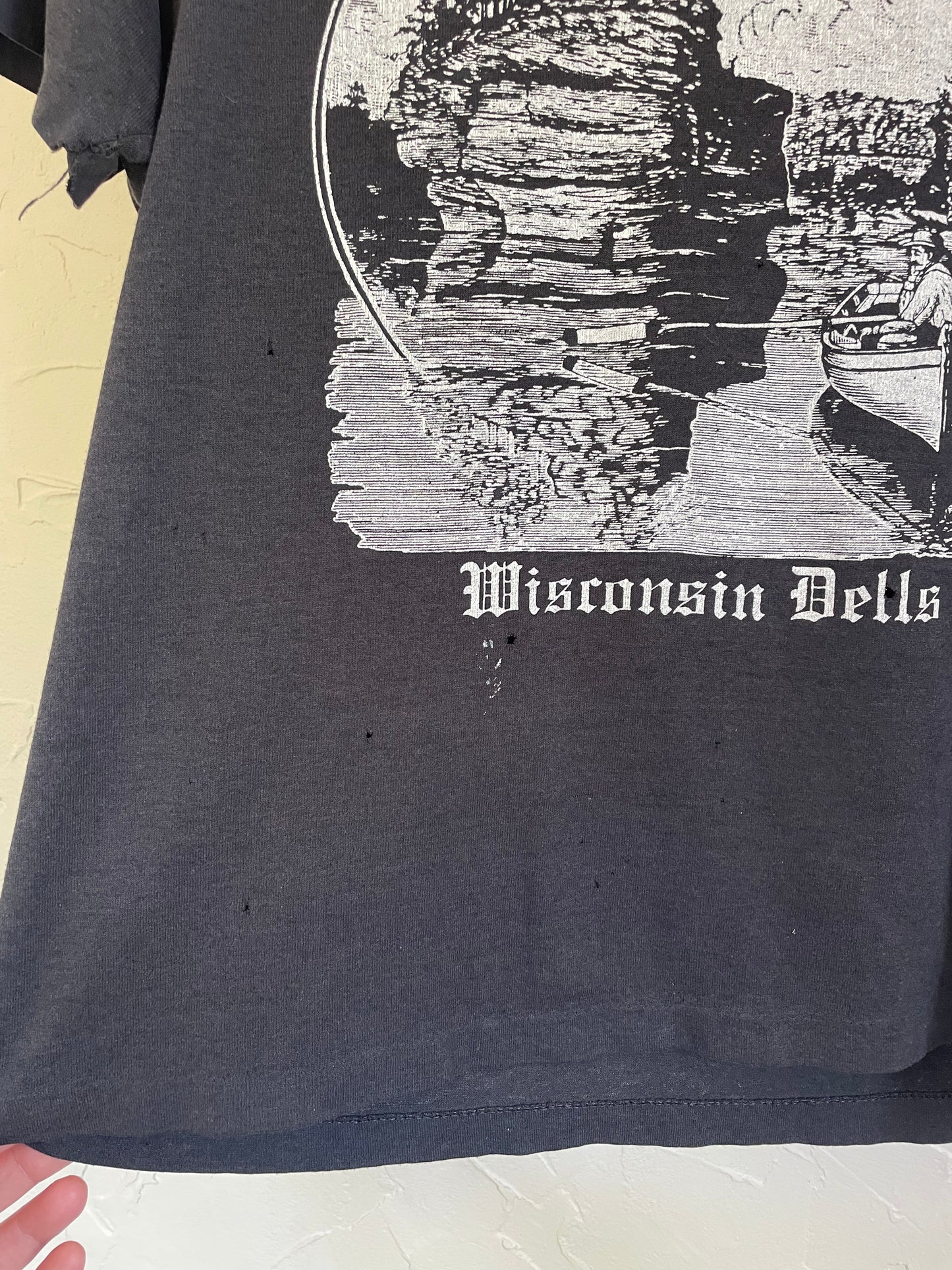 70s Wisconsin Dells Tee