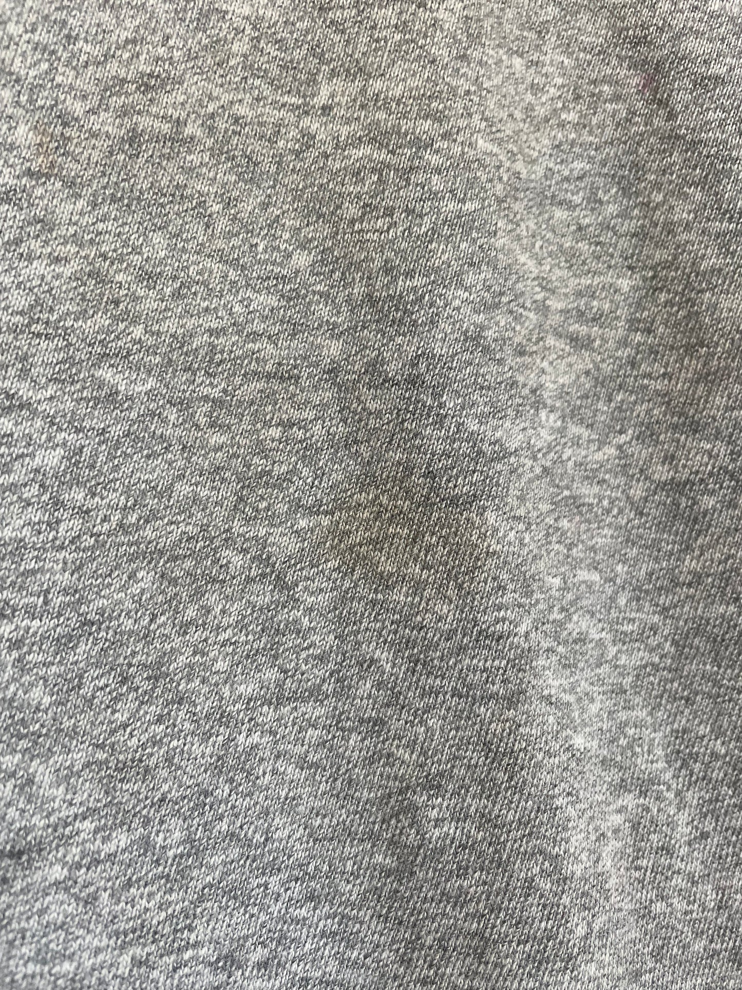 70s Champion Blue Bar Heather Gray Tee