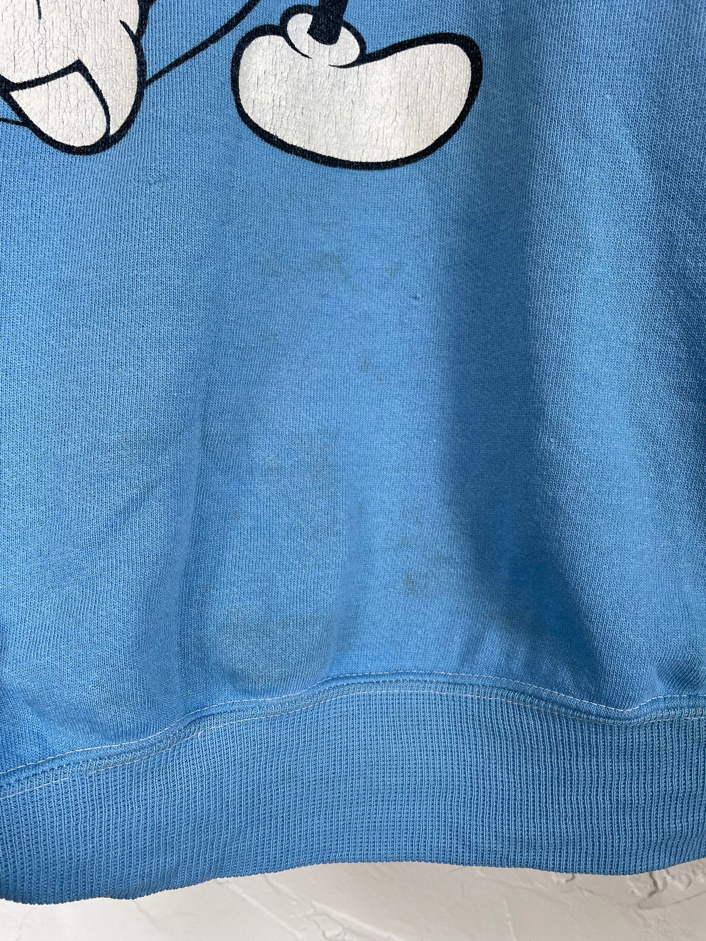 70s/80s Mickey Mouse Sweatshirt