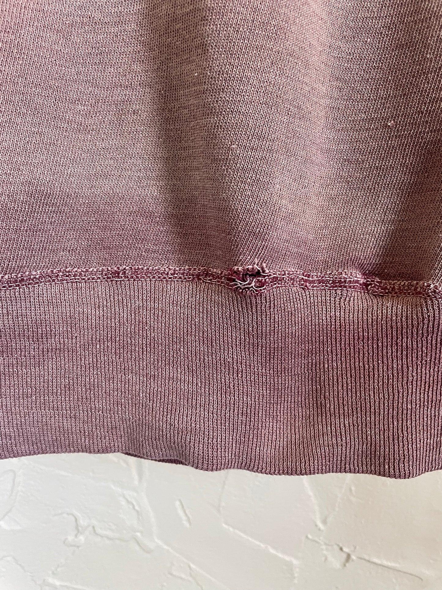 50s Hanes Breeze Shield Faded Sweatshirt