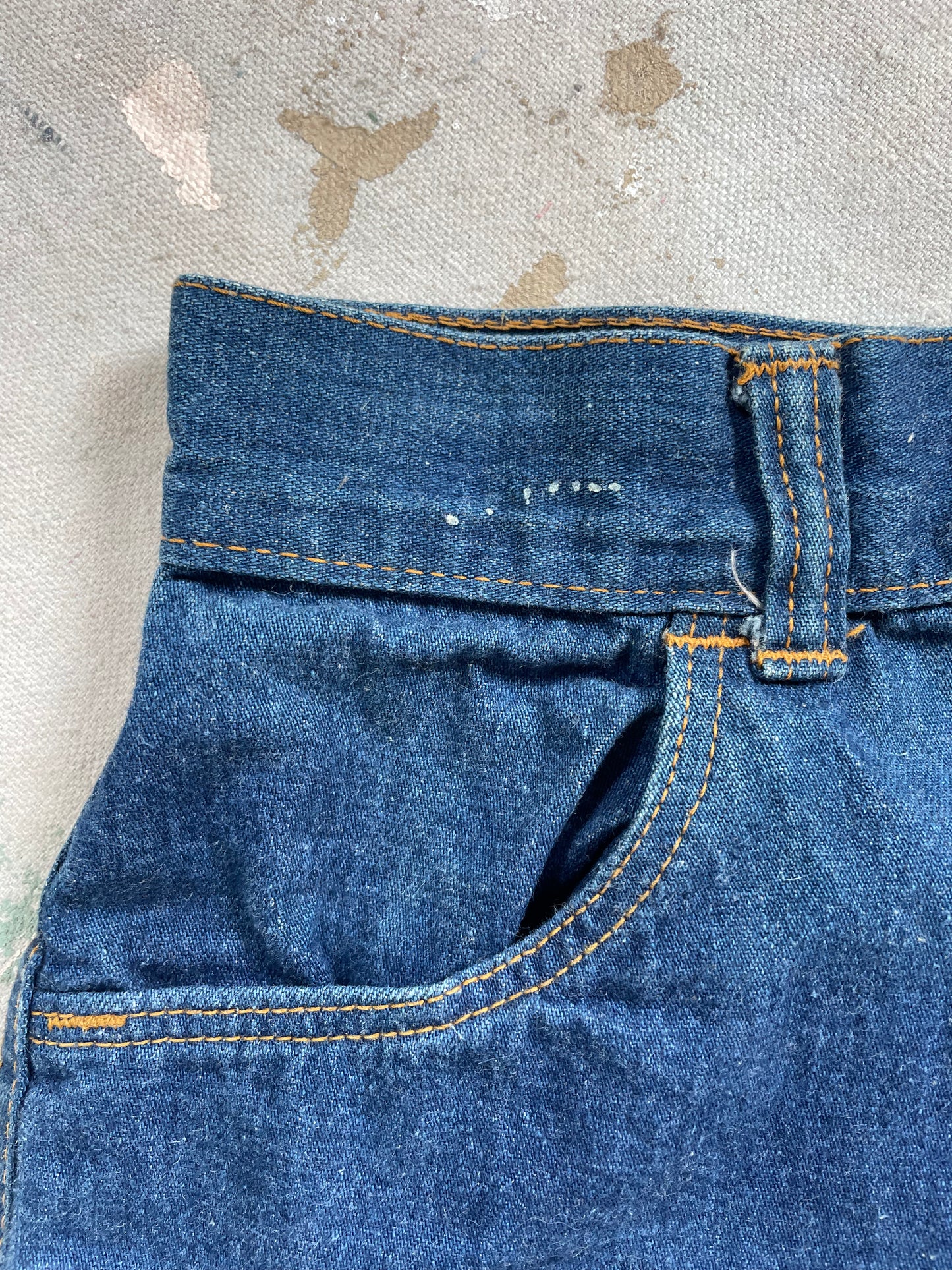 70s Rumble Seats Shorts