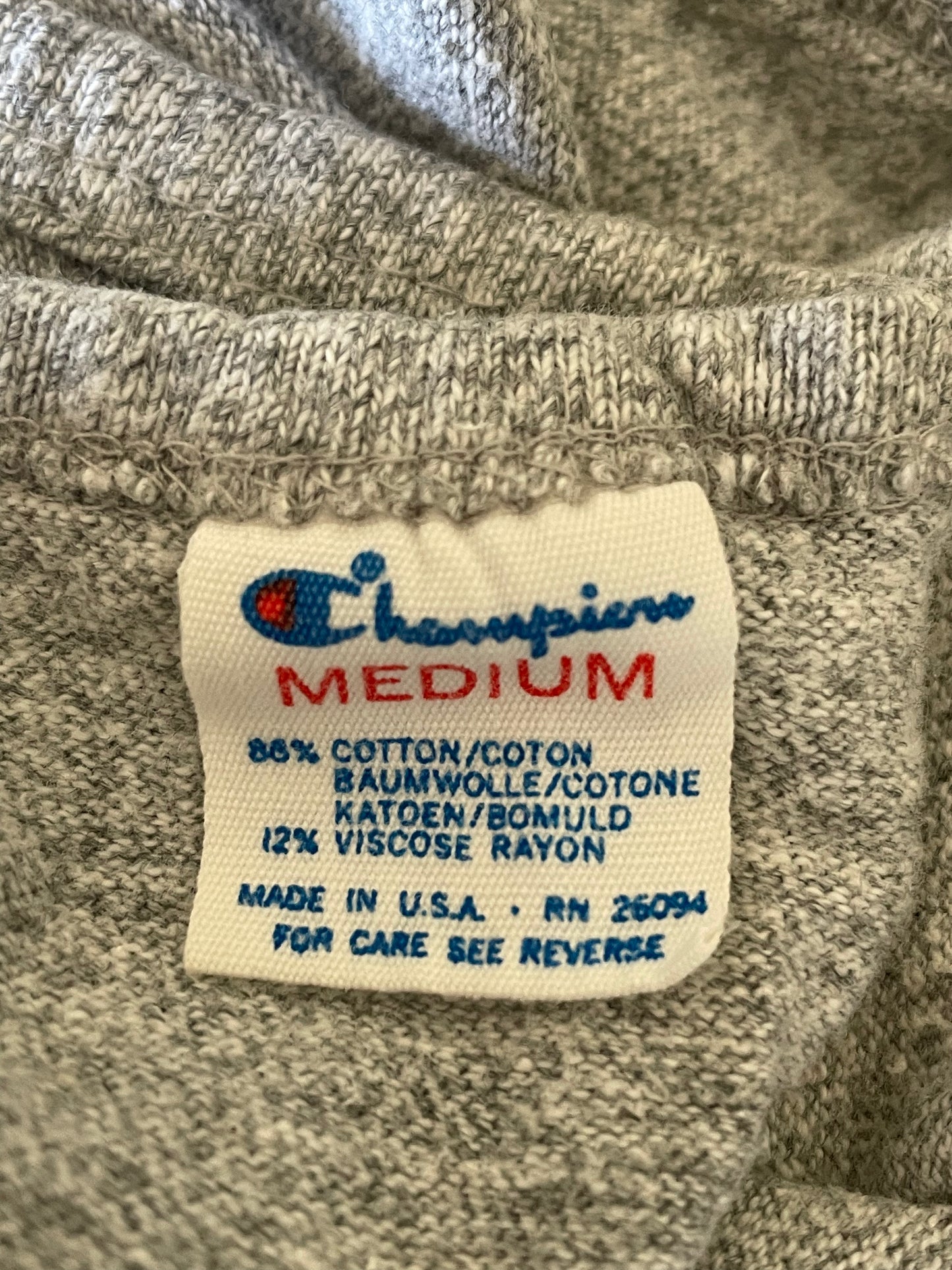 80s Washington State Cougars Tank Top