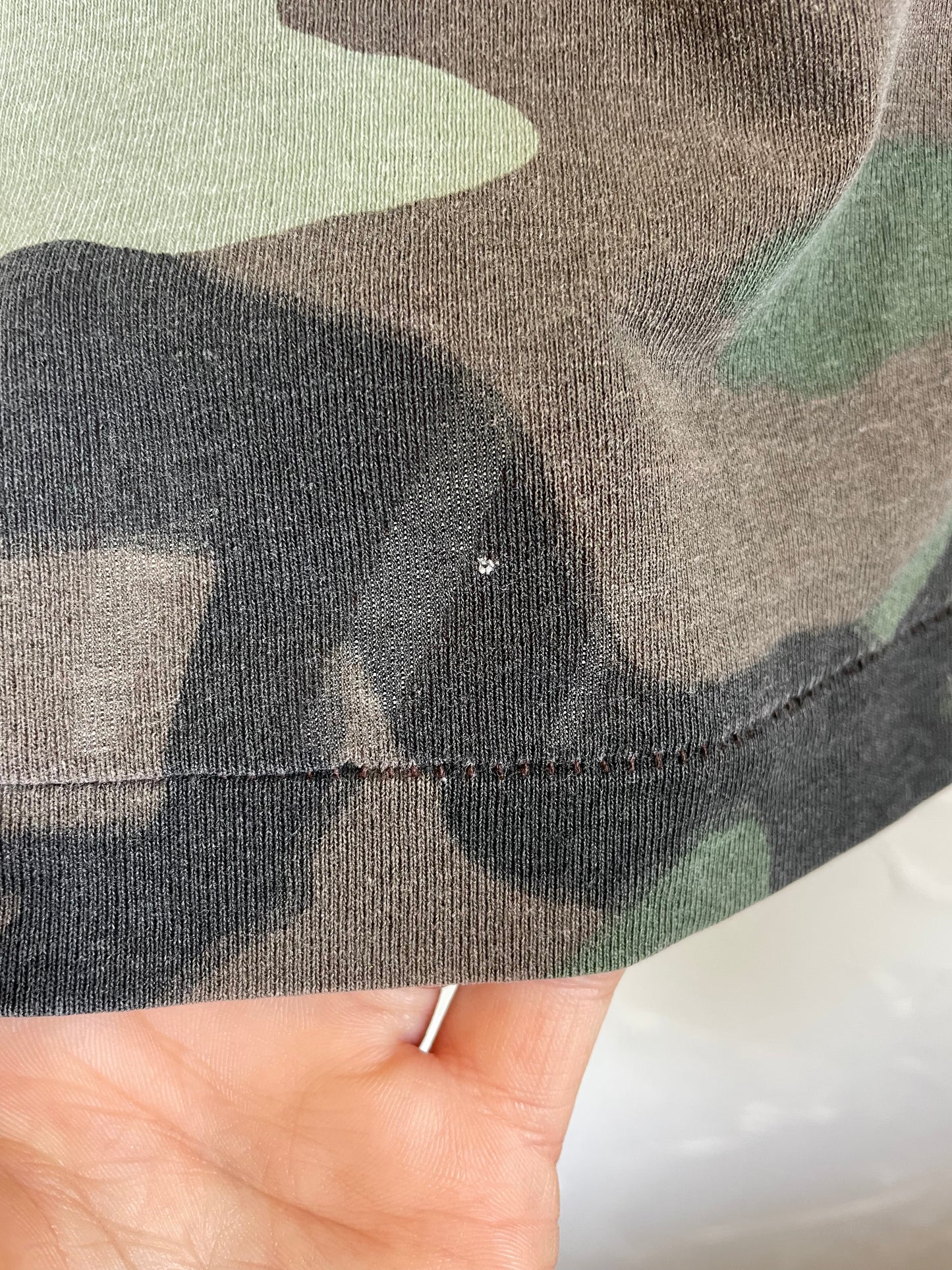 80s Camo Tee