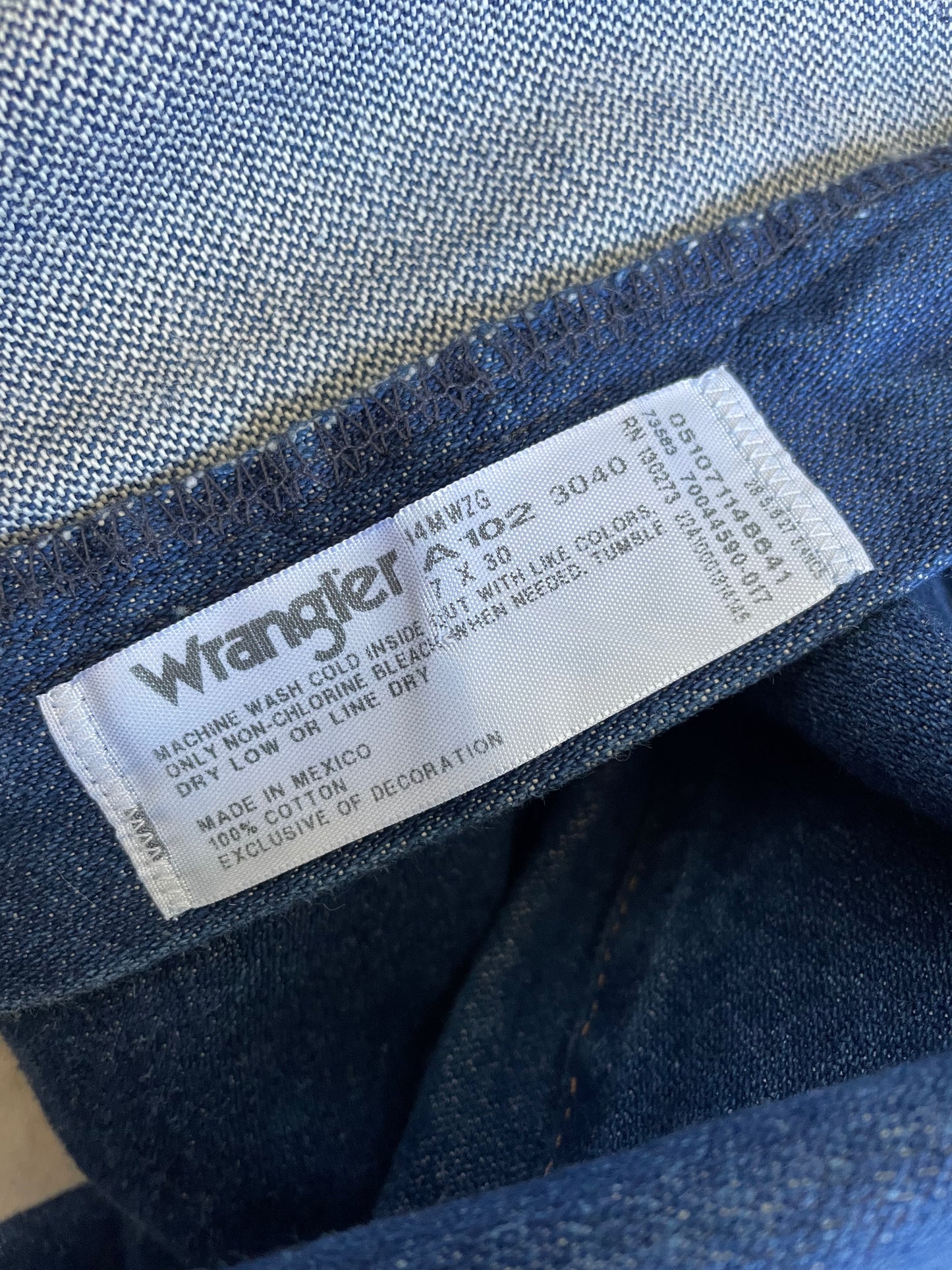 90s Wrangler Jeans