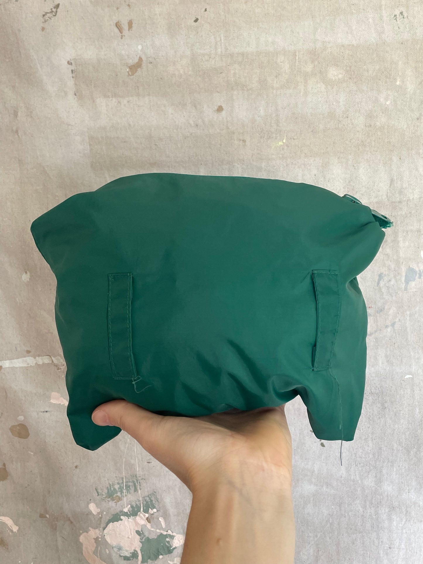 80s EMS Evergreen Anorak Windbreaker