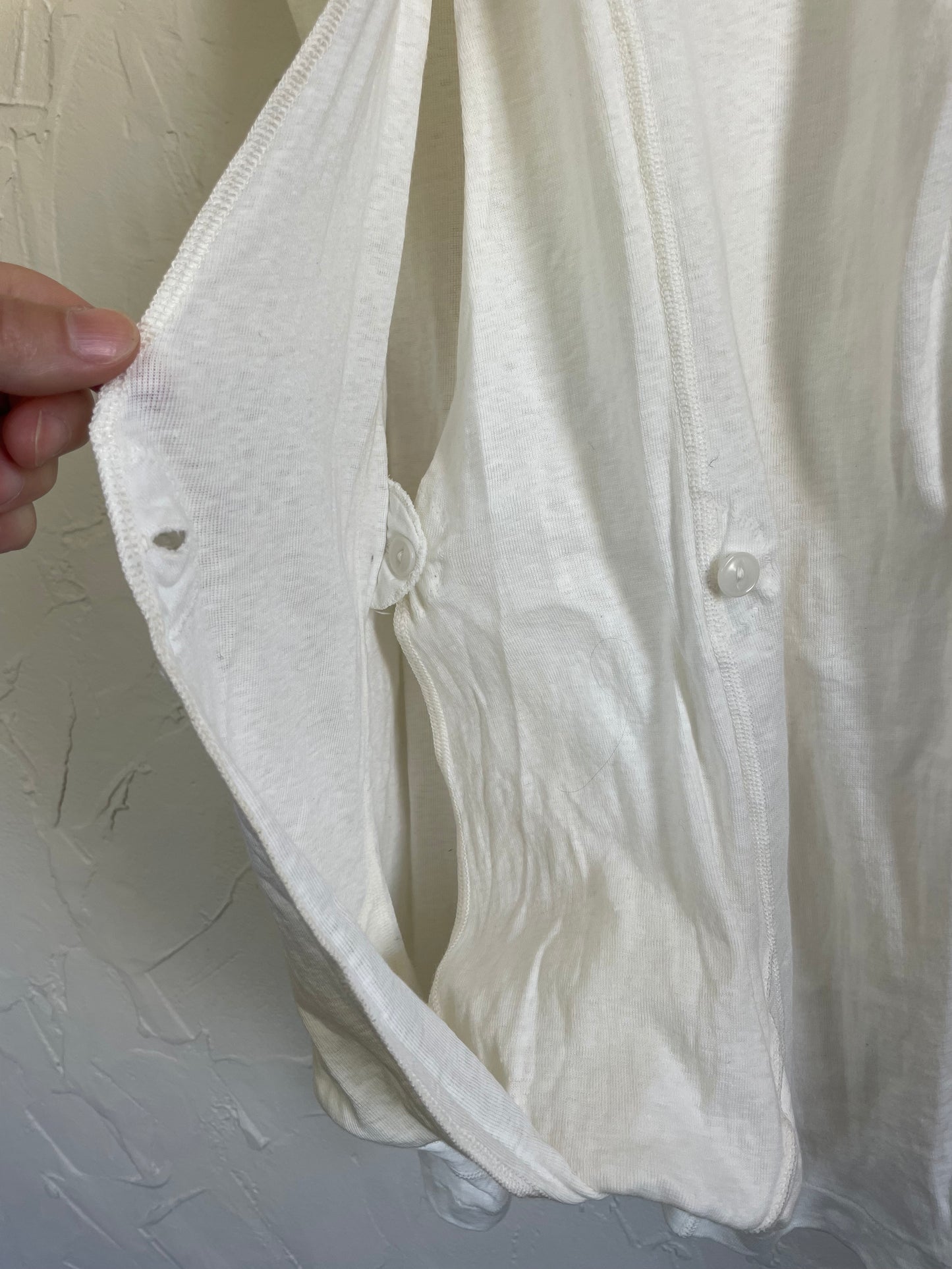 50s Munsingwear Union Suit