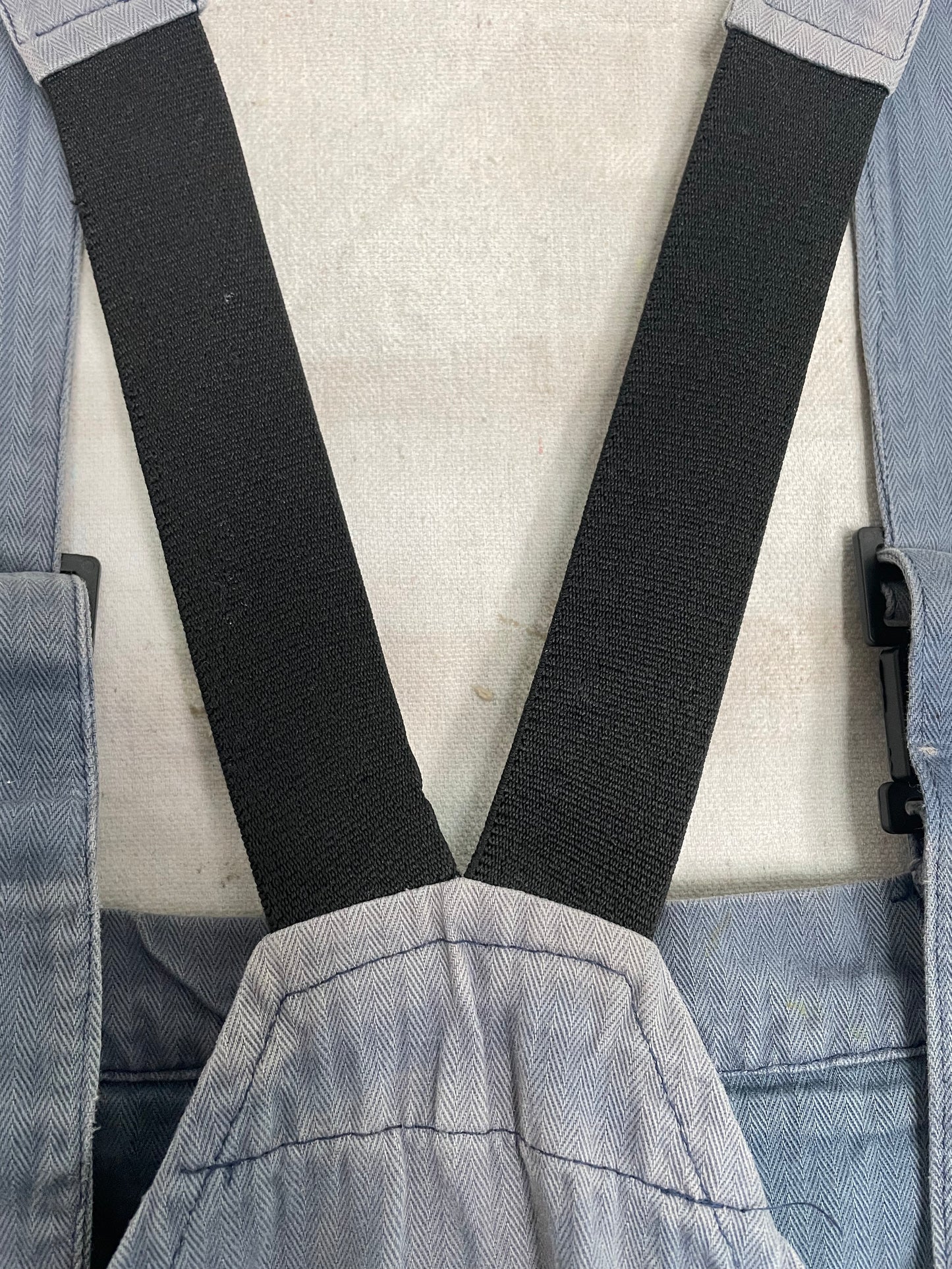 70s/80s HBT French Overalls