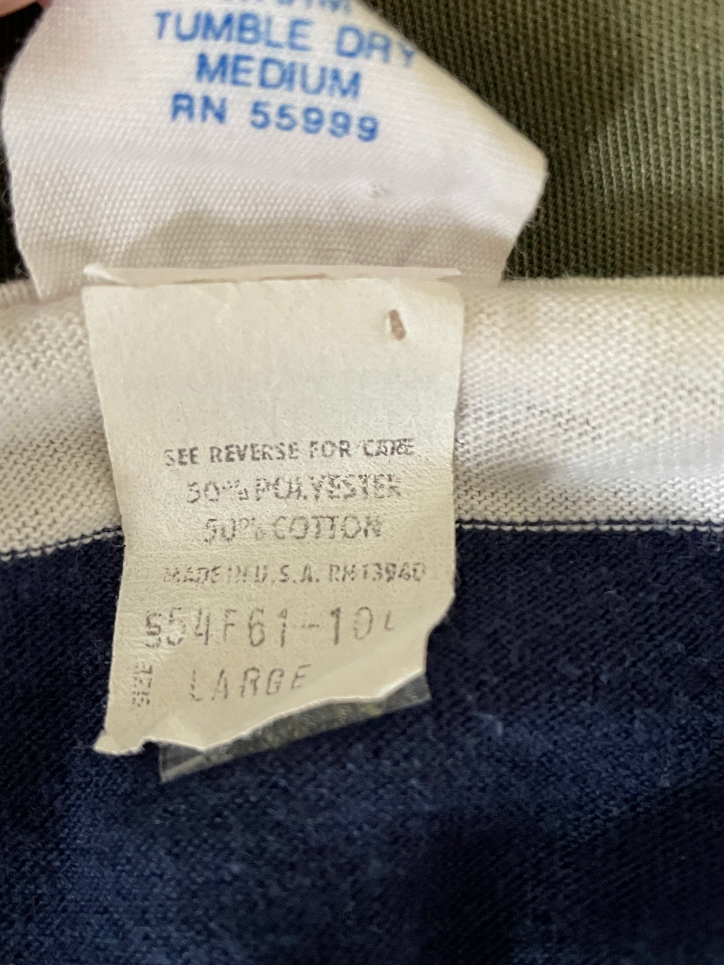 80s M.S. Westerdam Tee