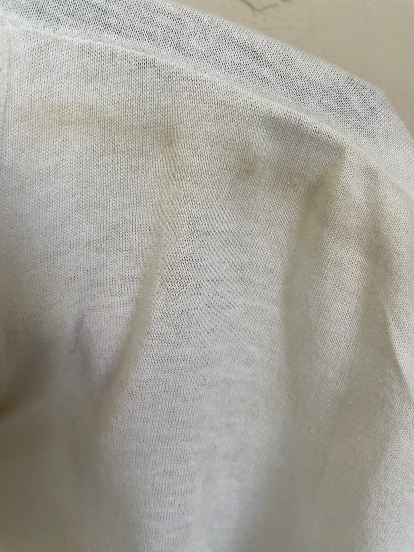 80s Washington State University Moo U. Tee