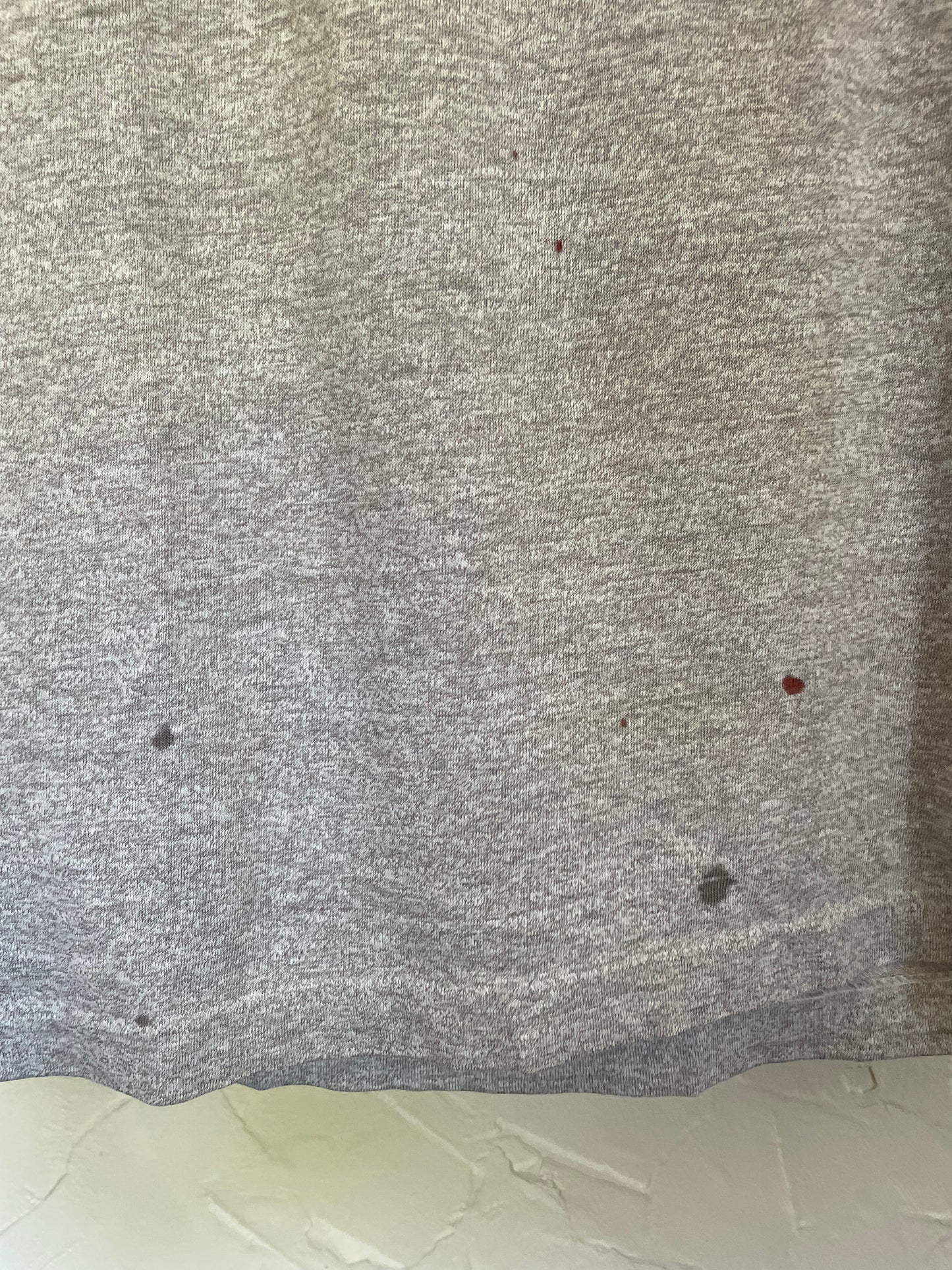 80s Paper Thin Army Tee