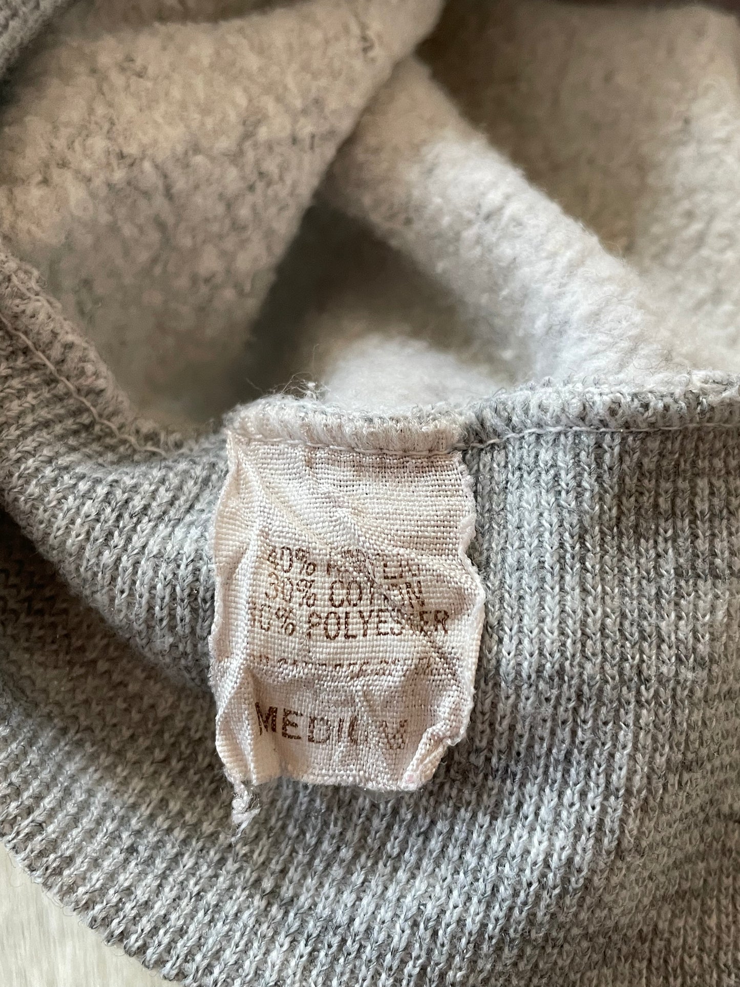 70s Philmont Boy Scouts Sweatshirt