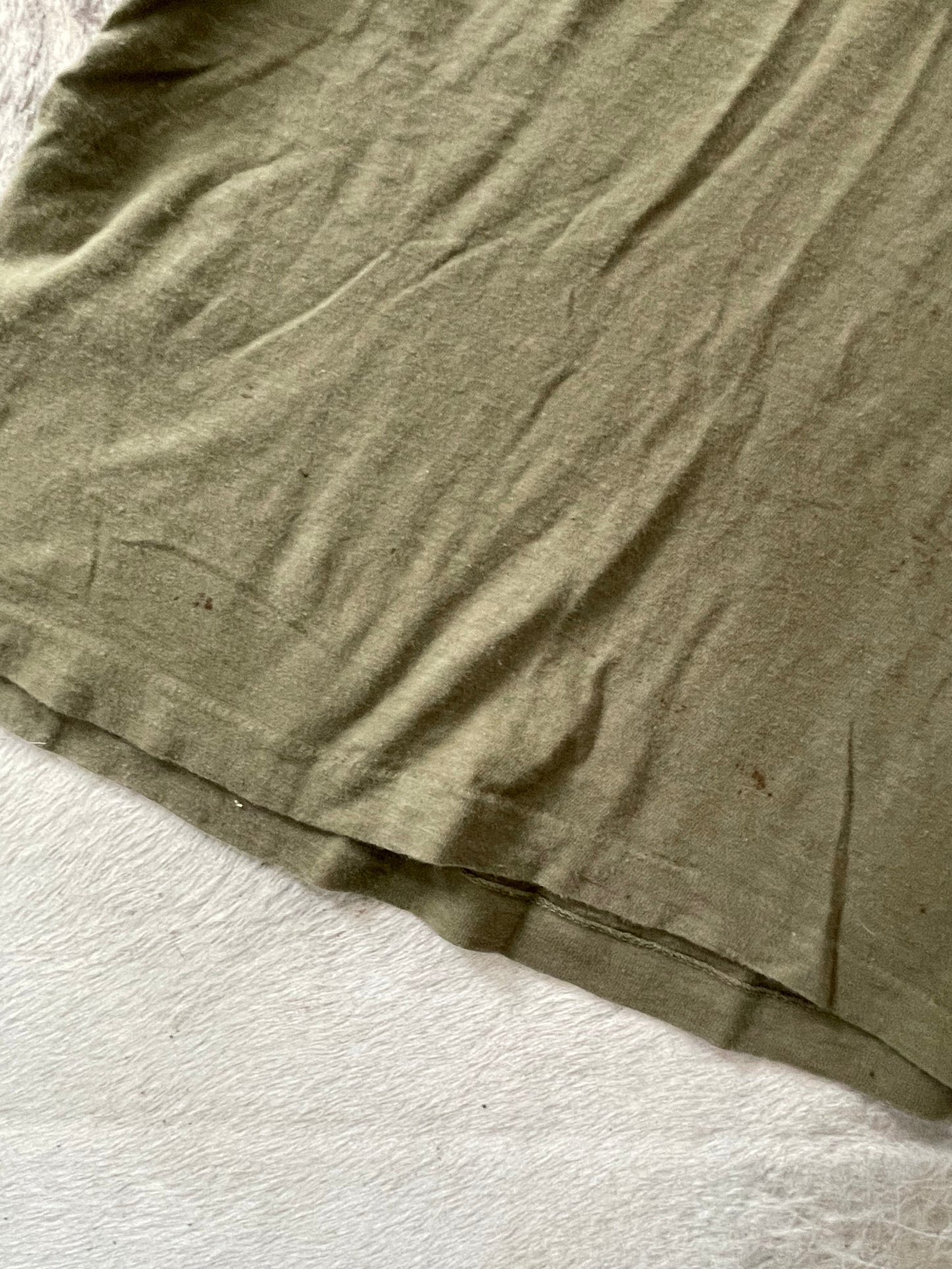 Korean War Era Tank Top