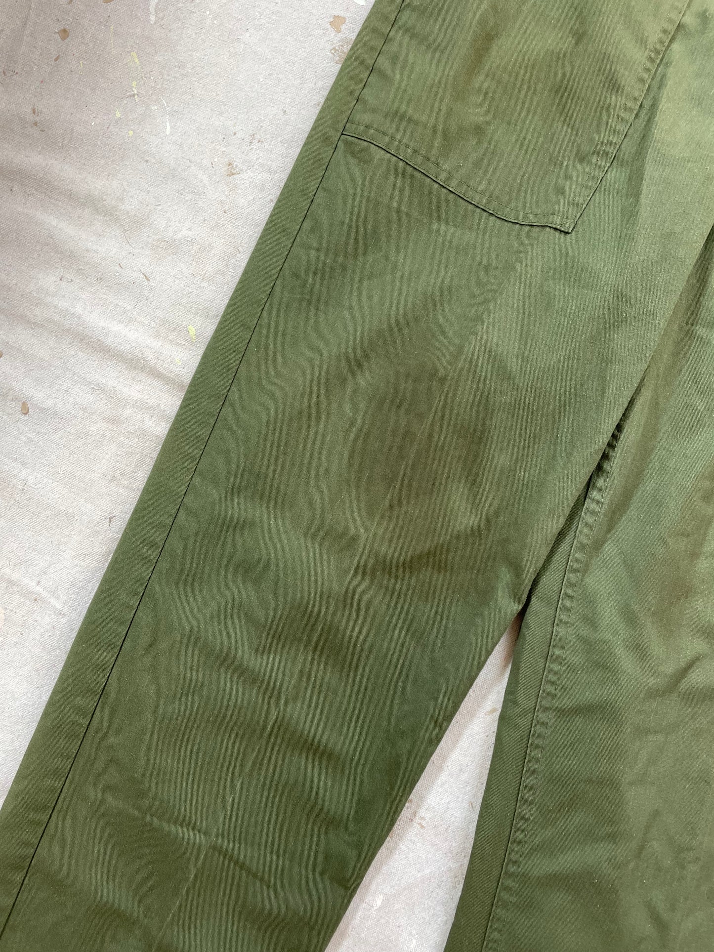 80s OG-507 Utility Trousers