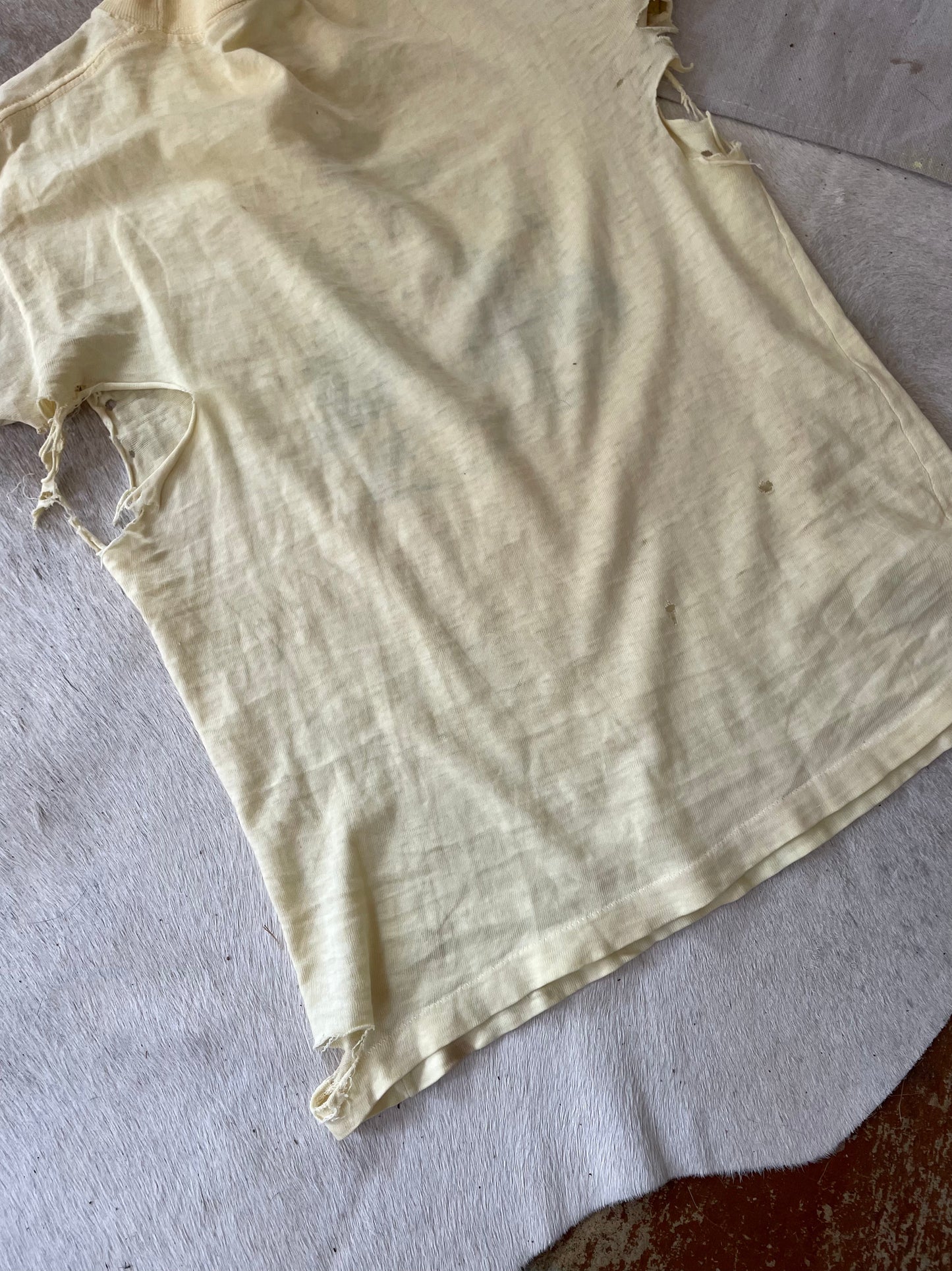 50s/60s Arkansas Hot Springs Observation Tower Tee