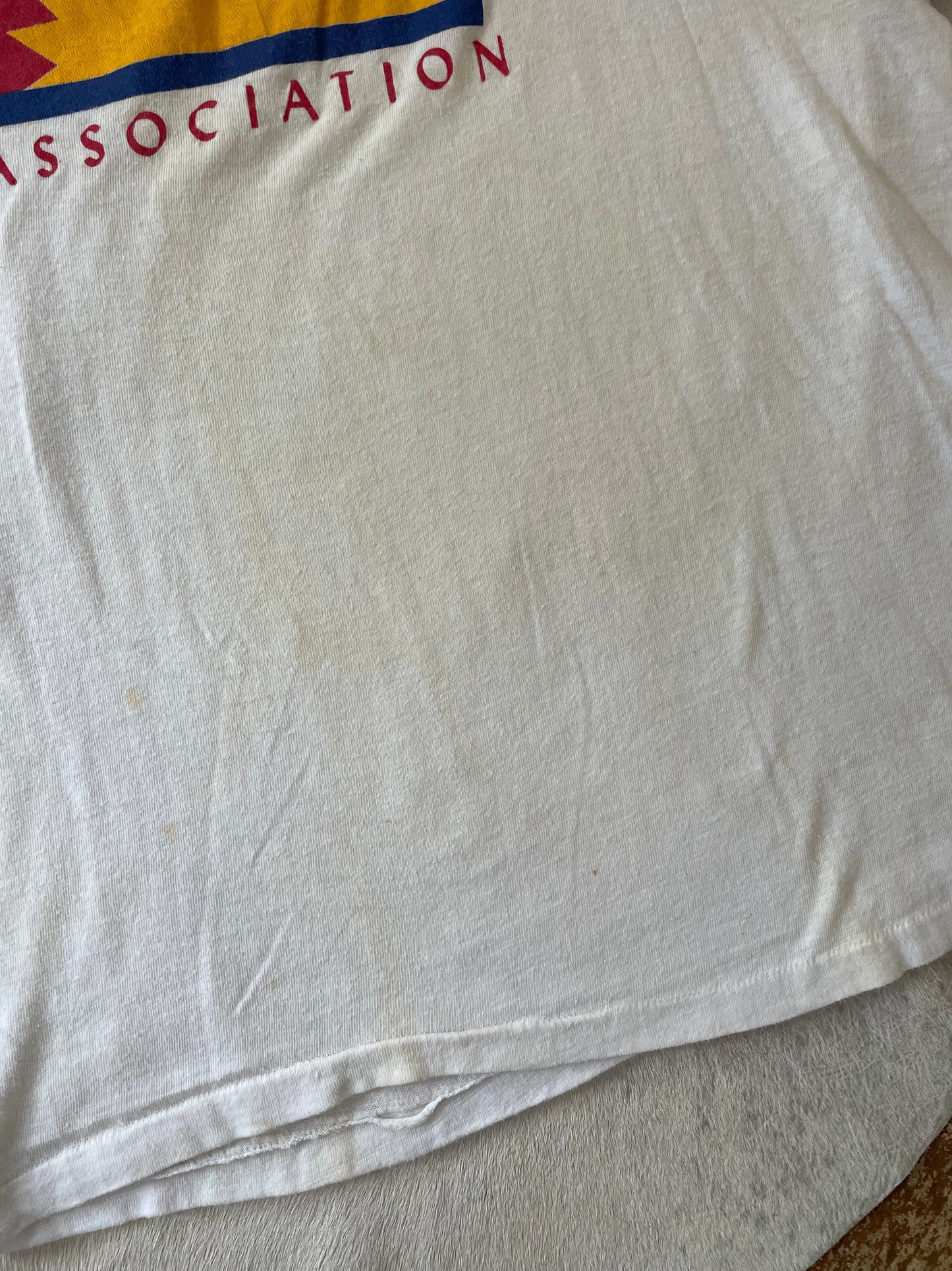 70s 41st Infantry Division Association Tee