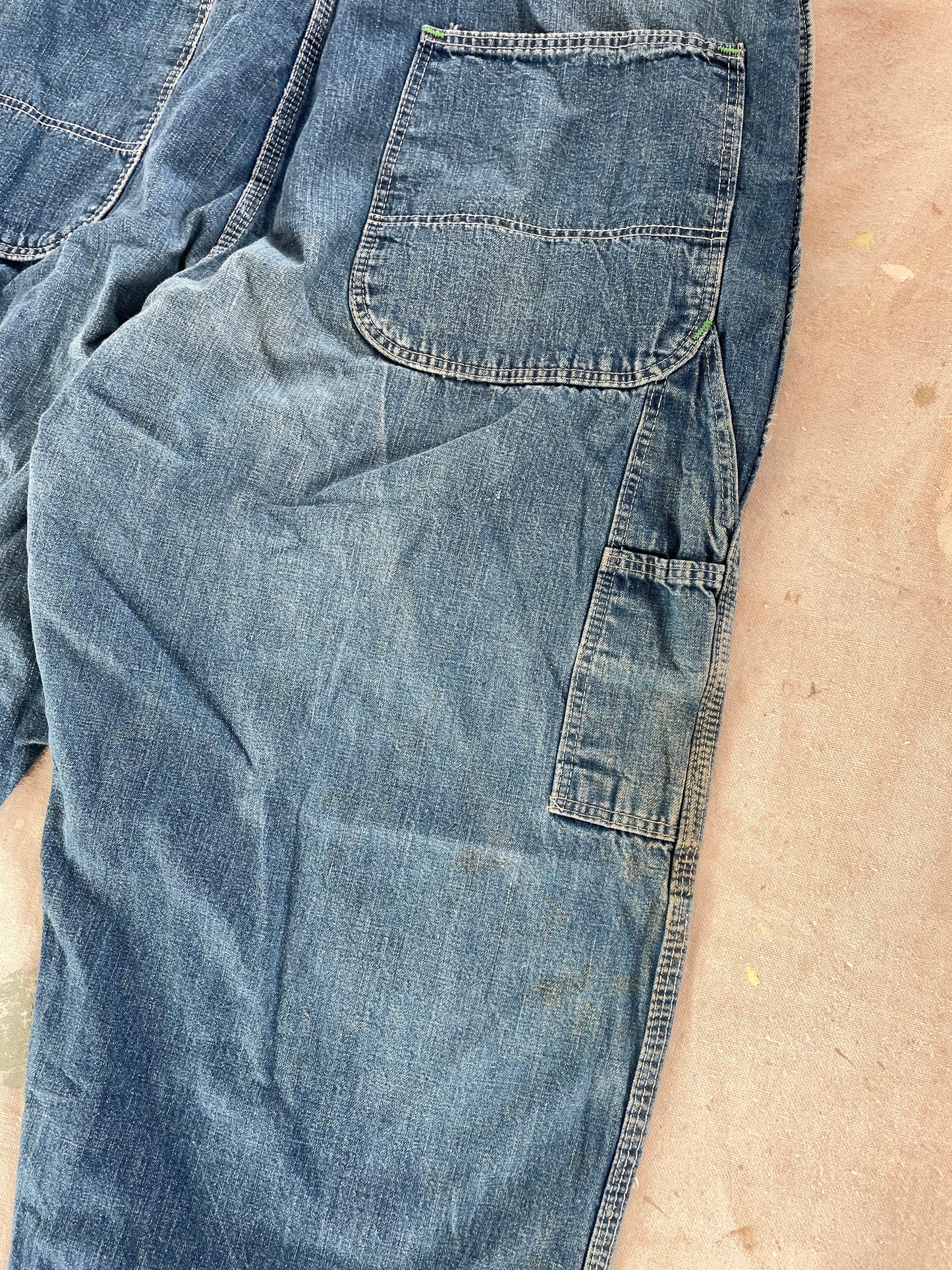 70s Washington DeeCee Overalls