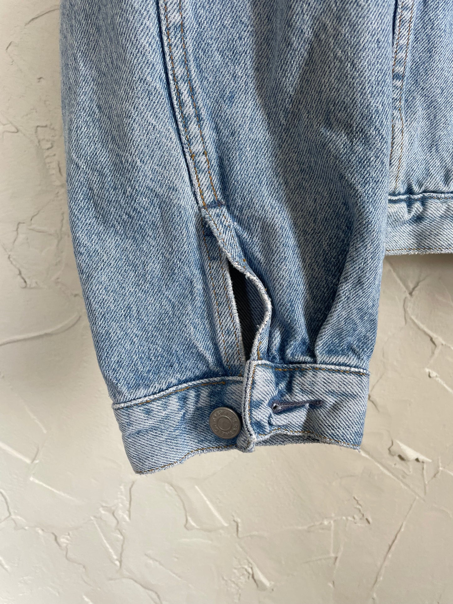 90s Gap Jean Jacket
