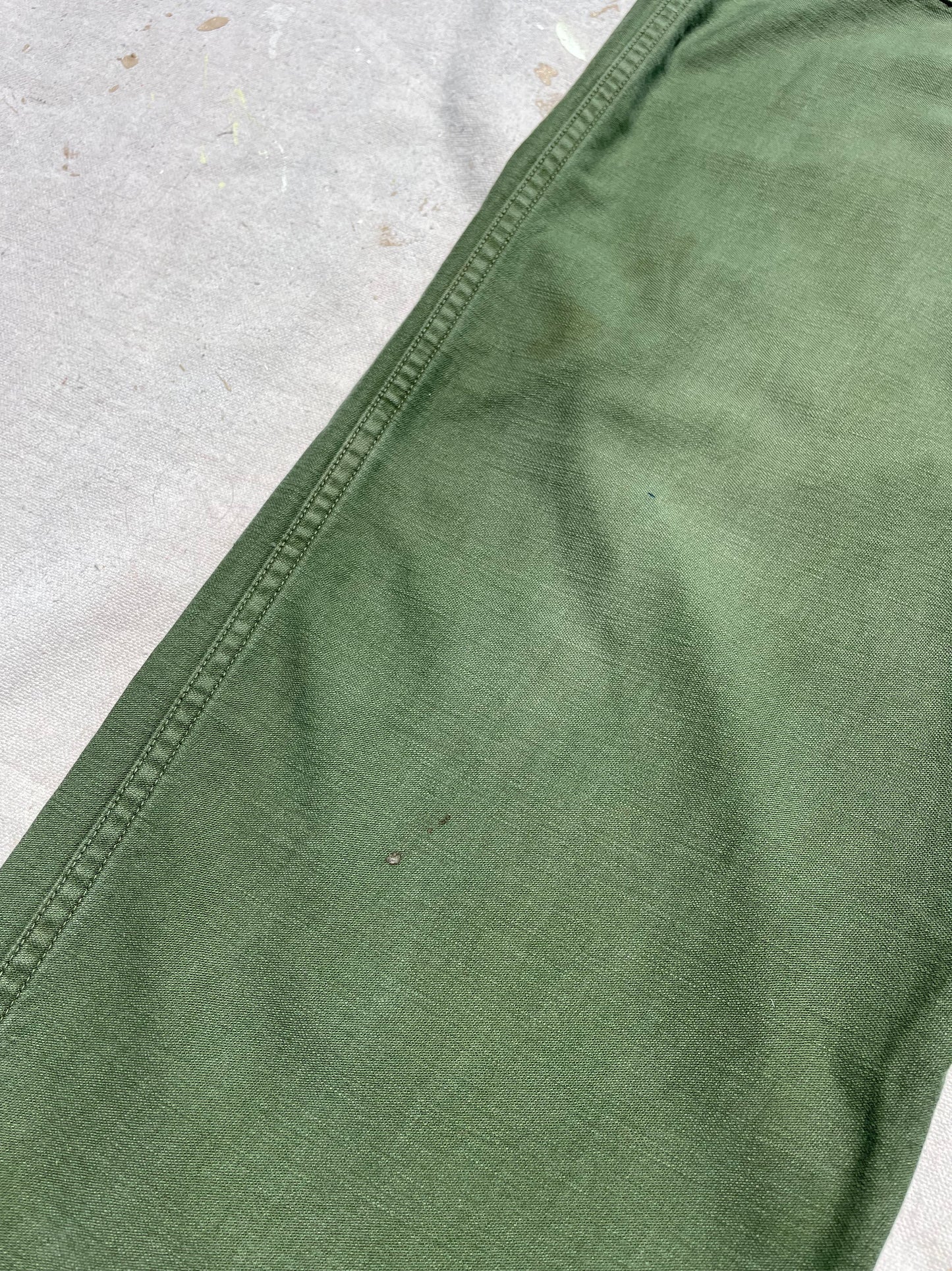 Vietnam Era OG-107 Baker Pants